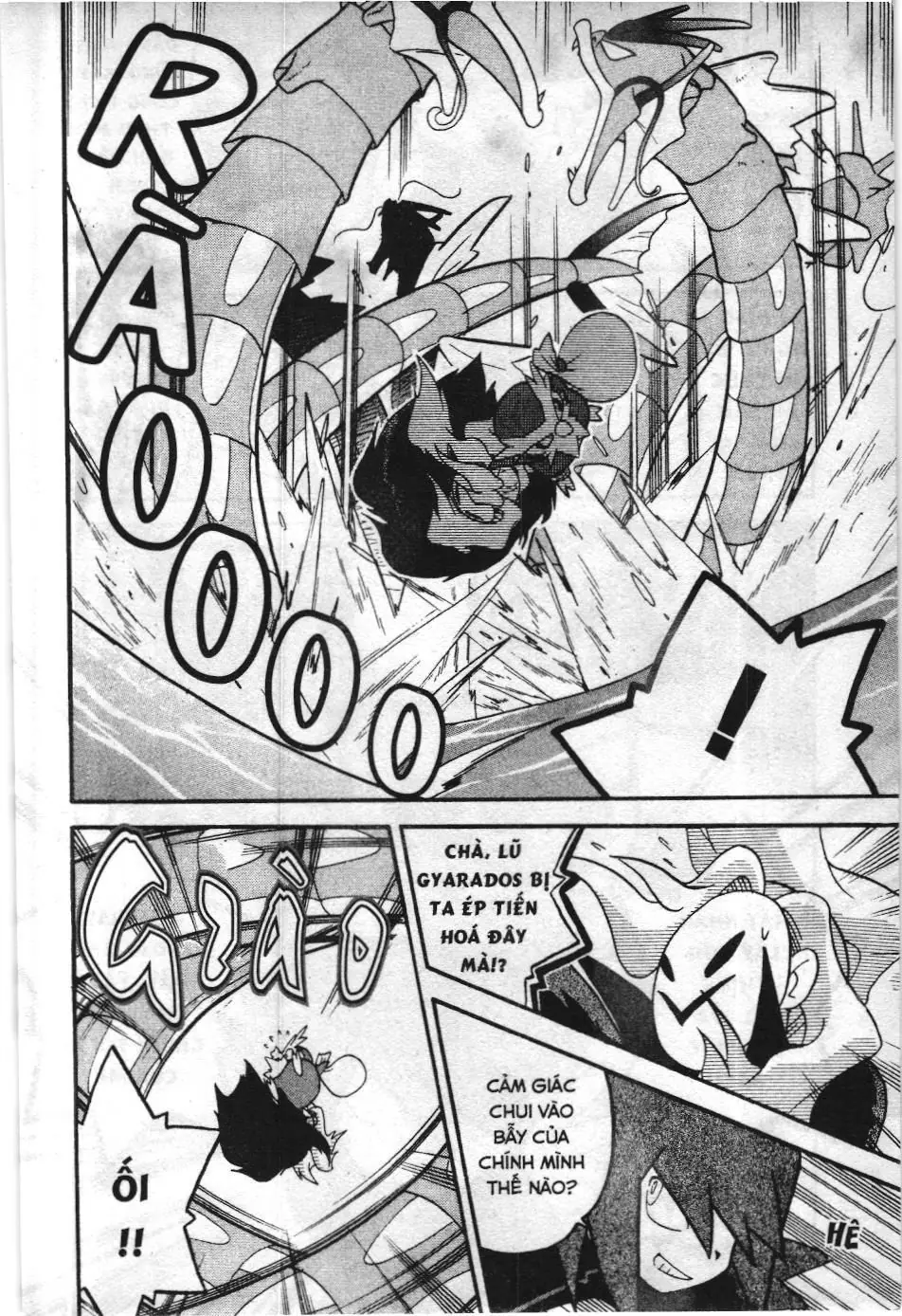 Pokémon Đặc Biệt (NXB Kim Đồng) Chapter 2.4 - Trang 11