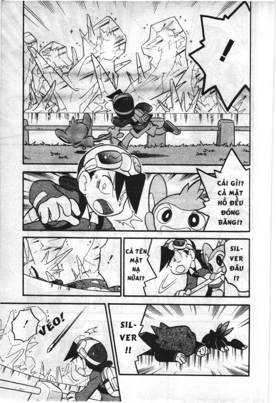 Pokémon Đặc Biệt (NXB Kim Đồng) Chapter 2.4 - Trang 14