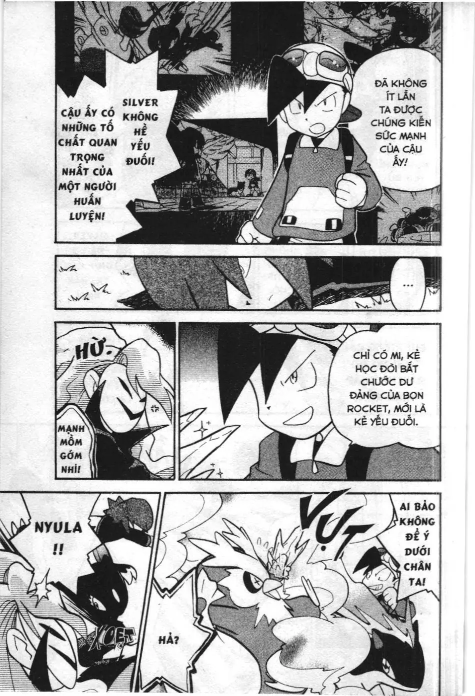 Pokémon Đặc Biệt (NXB Kim Đồng) Chapter 2.4 - Trang 2