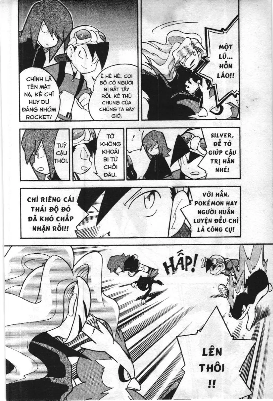 Pokémon Đặc Biệt (NXB Kim Đồng) Chapter 2.4 - Trang 3