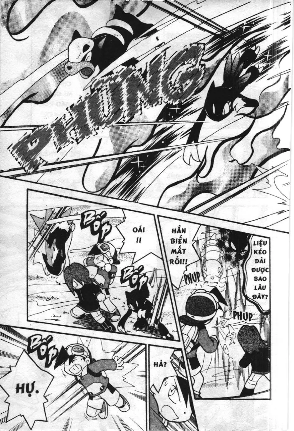 Pokémon Đặc Biệt (NXB Kim Đồng) Chapter 2.4 - Trang 5