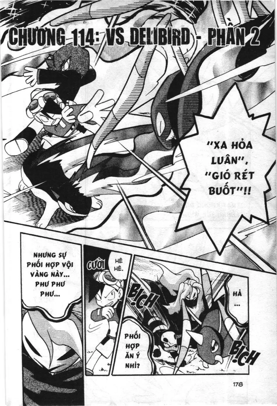 Pokémon Đặc Biệt (NXB Kim Đồng) Chapter 2.4 - Trang 6