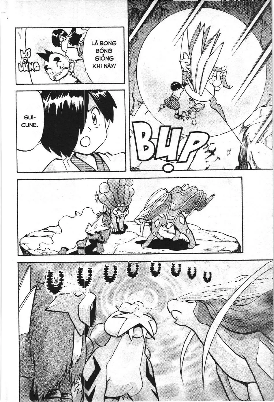 Pokémon Đặc Biệt (NXB Kim Đồng) Chapter 2.6 - Trang 13