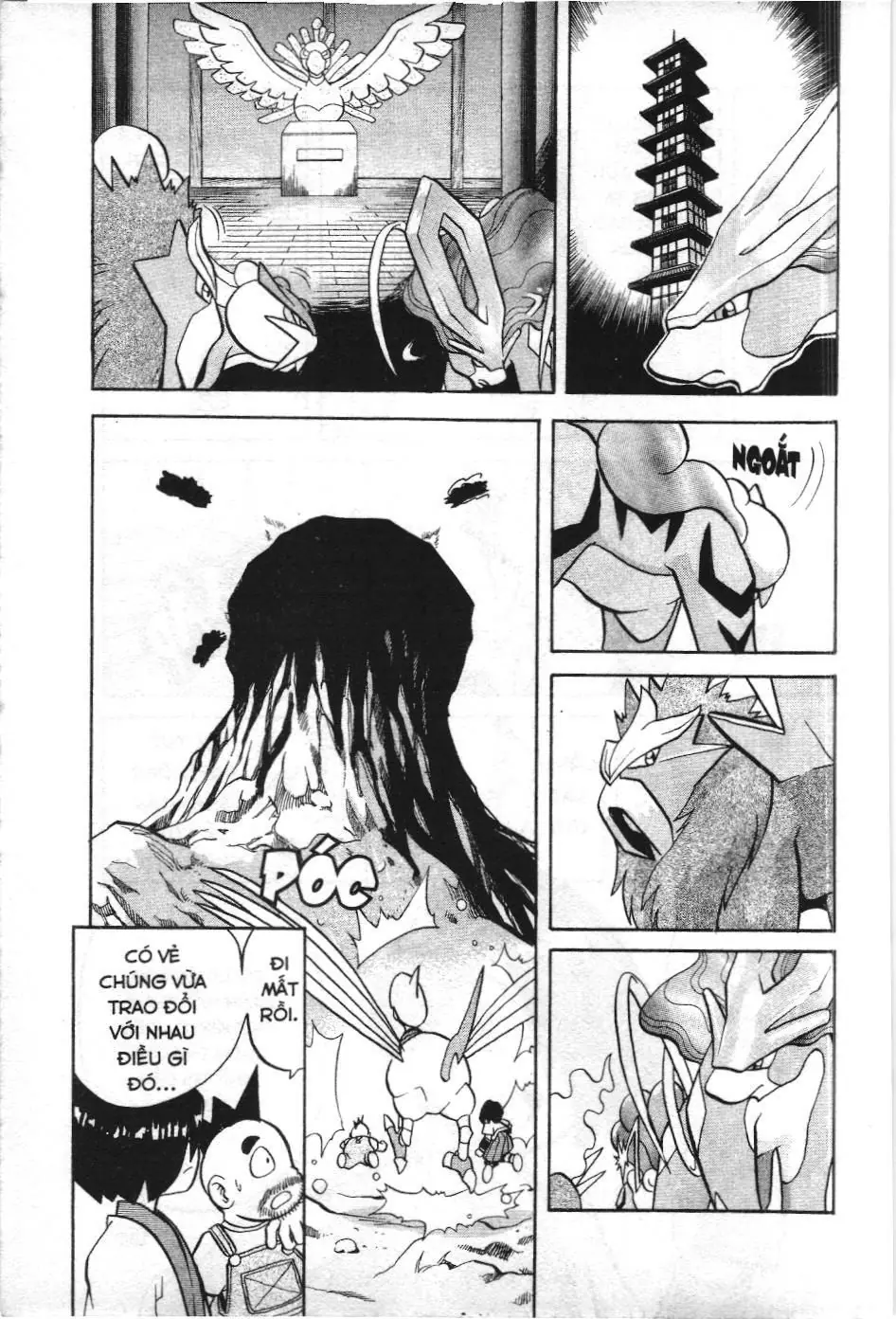 Pokémon Đặc Biệt (NXB Kim Đồng) Chapter 2.6 - Trang 14