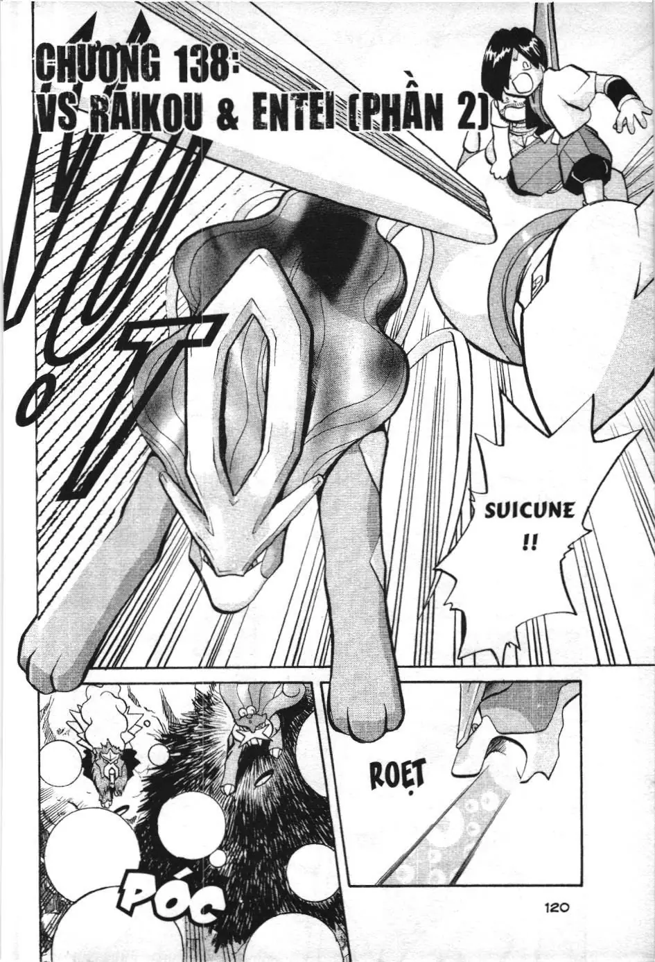 Pokémon Đặc Biệt (NXB Kim Đồng) Chapter 2.6 - Trang 5