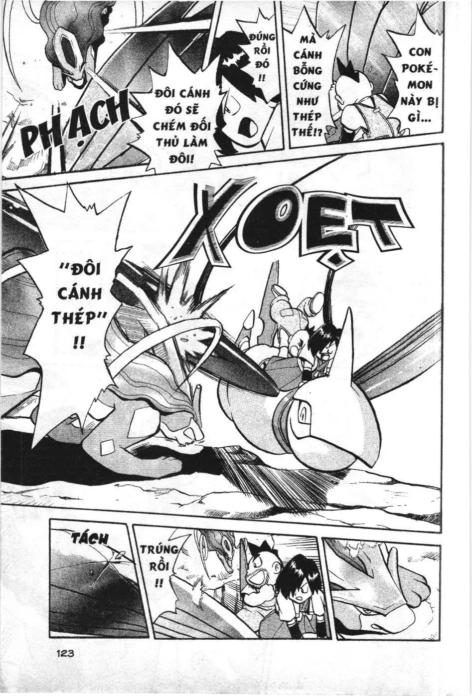 Pokémon Đặc Biệt (NXB Kim Đồng) Chapter 2.6 - Trang 8
