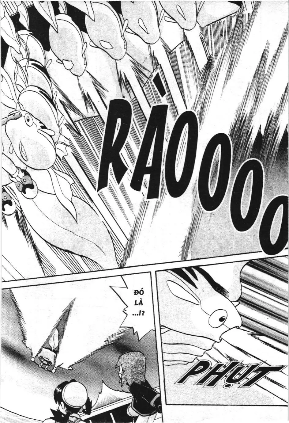 Pokémon Đặc Biệt (NXB Kim Đồng) Chapter 2.7 - Trang 13