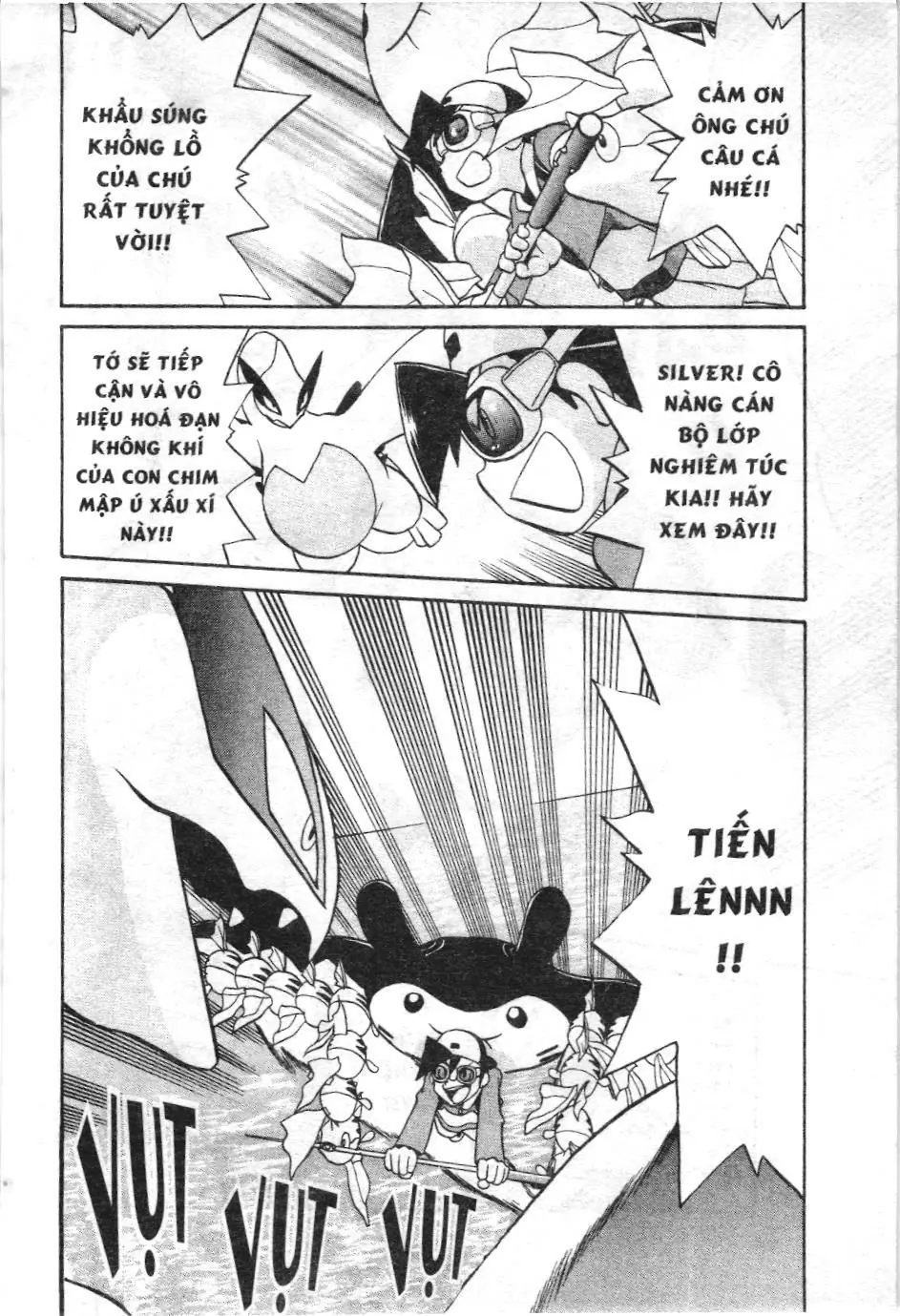 Pokémon Đặc Biệt (NXB Kim Đồng) Chapter 2.7 - Trang 15
