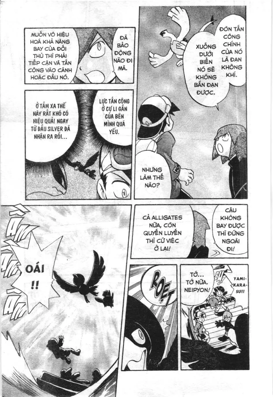 Pokémon Đặc Biệt (NXB Kim Đồng) Chapter 2.7 - Trang 8