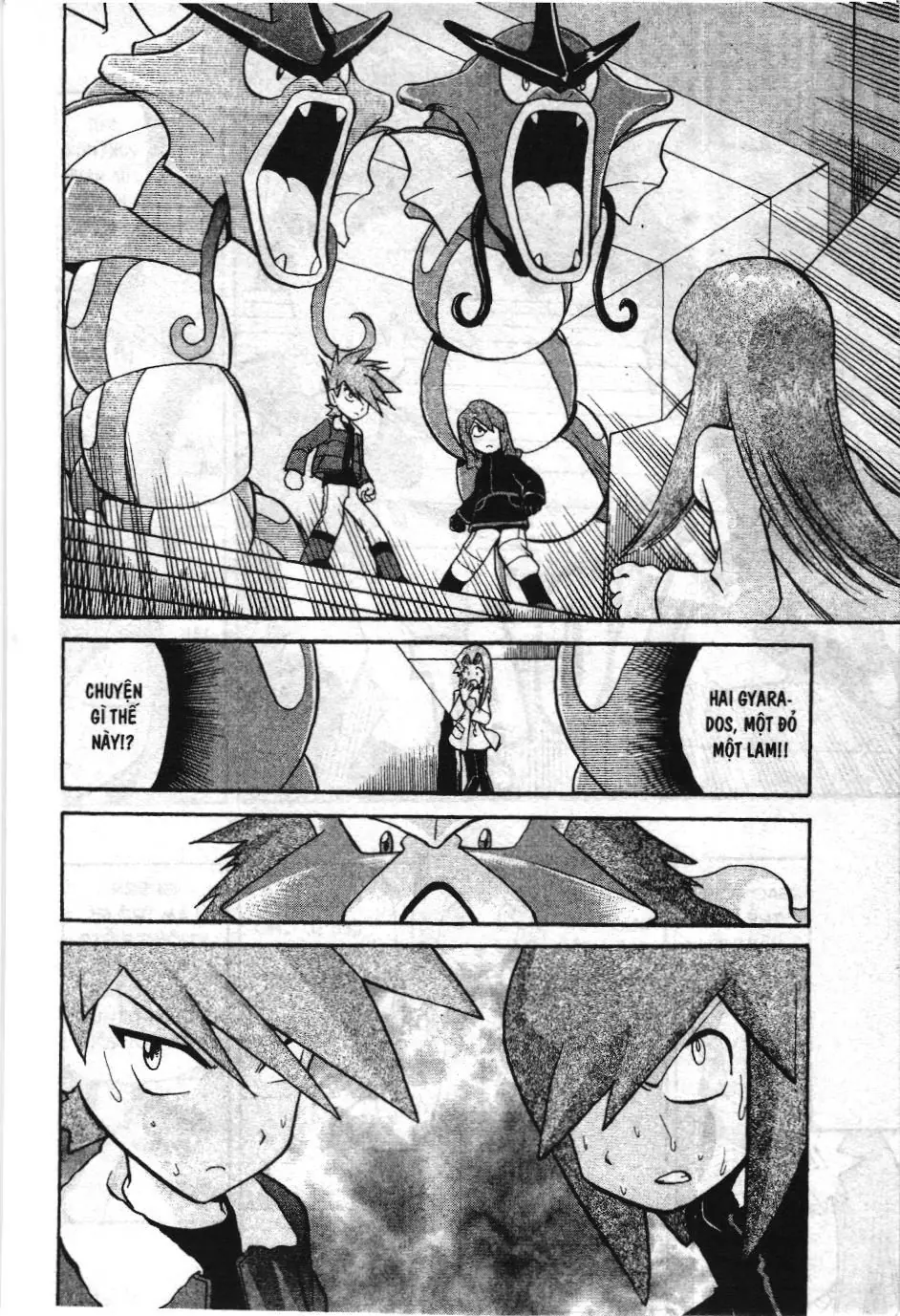 Pokémon Đặc Biệt (NXB Kim Đồng) Chapter 2.8 - Trang 15