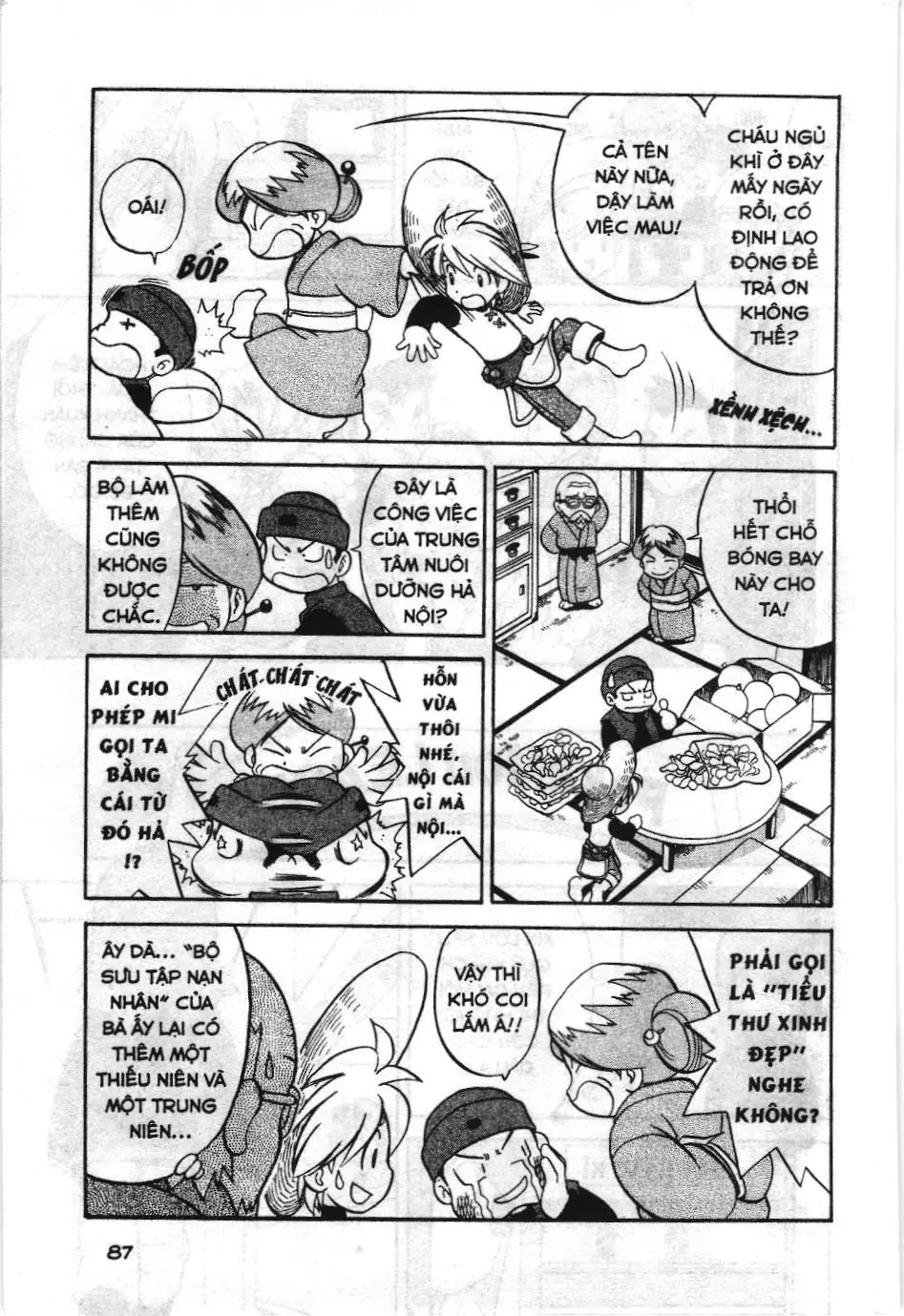 Pokémon Đặc Biệt (NXB Kim Đồng) Chapter 2.8 - Trang 6