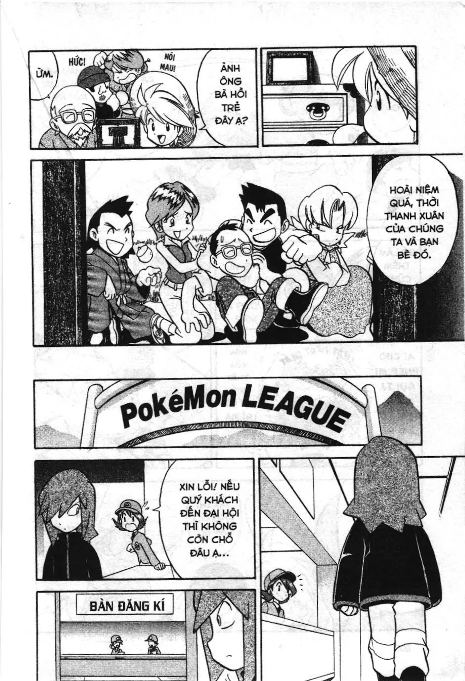 Pokémon Đặc Biệt (NXB Kim Đồng) Chapter 2.8 - Trang 7