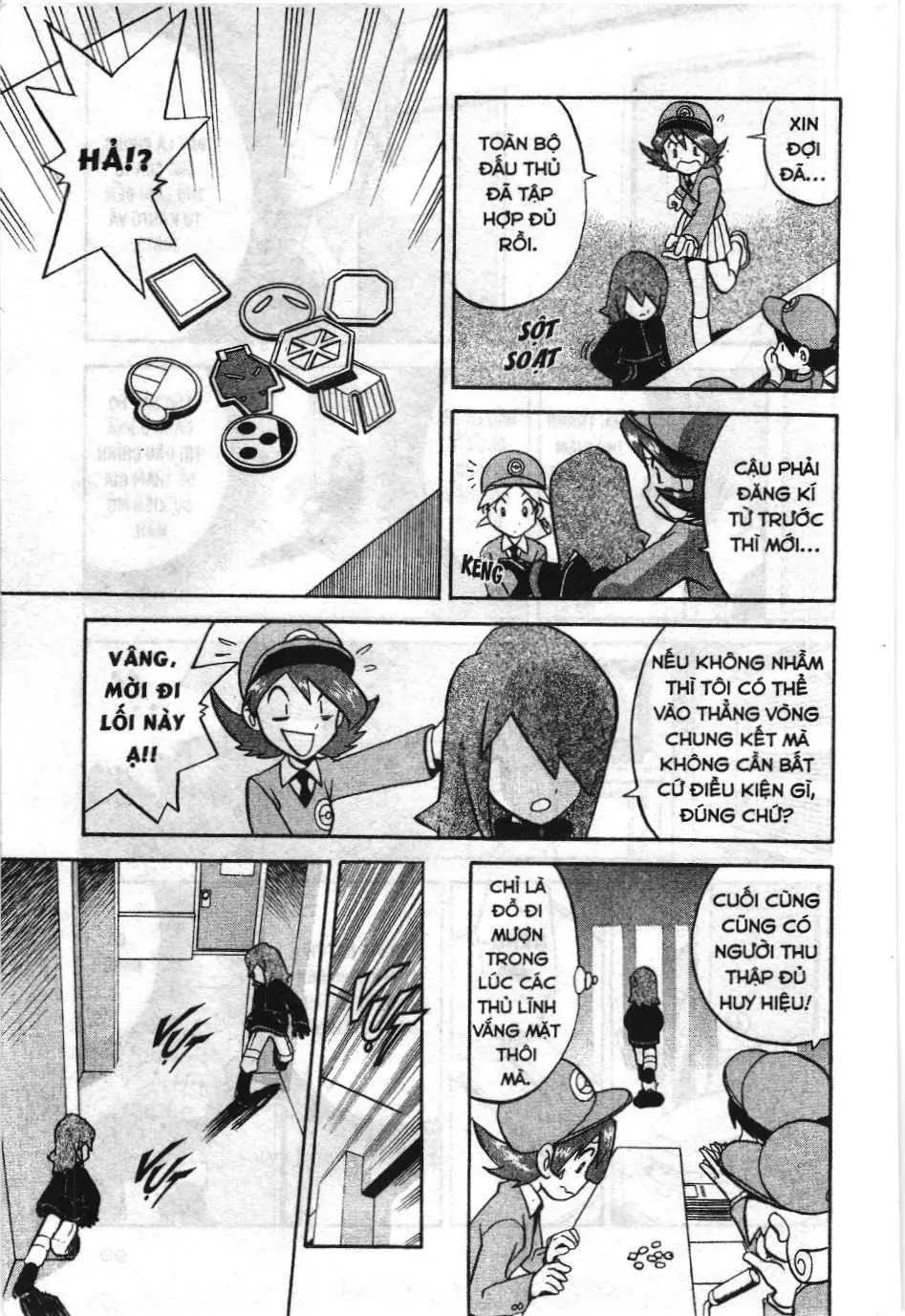 Pokémon Đặc Biệt (NXB Kim Đồng) Chapter 2.8 - Trang 8
