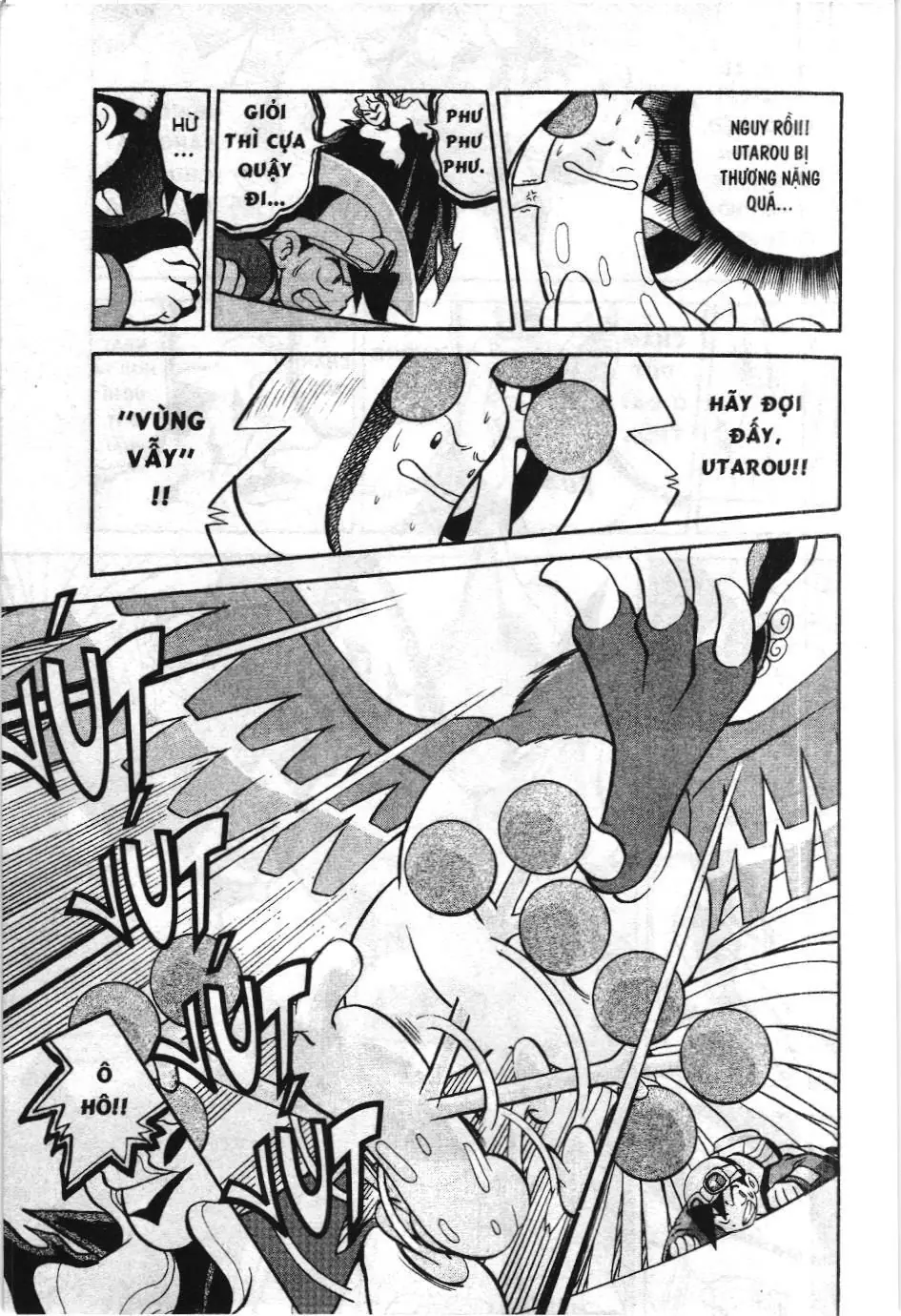 Pokémon Đặc Biệt (NXB Kim Đồng) Chapter 2.9 - Trang 10