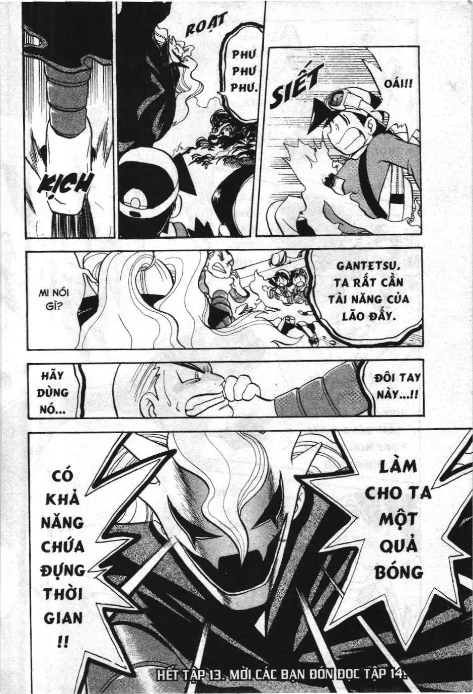 Pokémon Đặc Biệt (NXB Kim Đồng) Chapter 2.9 - Trang 17
