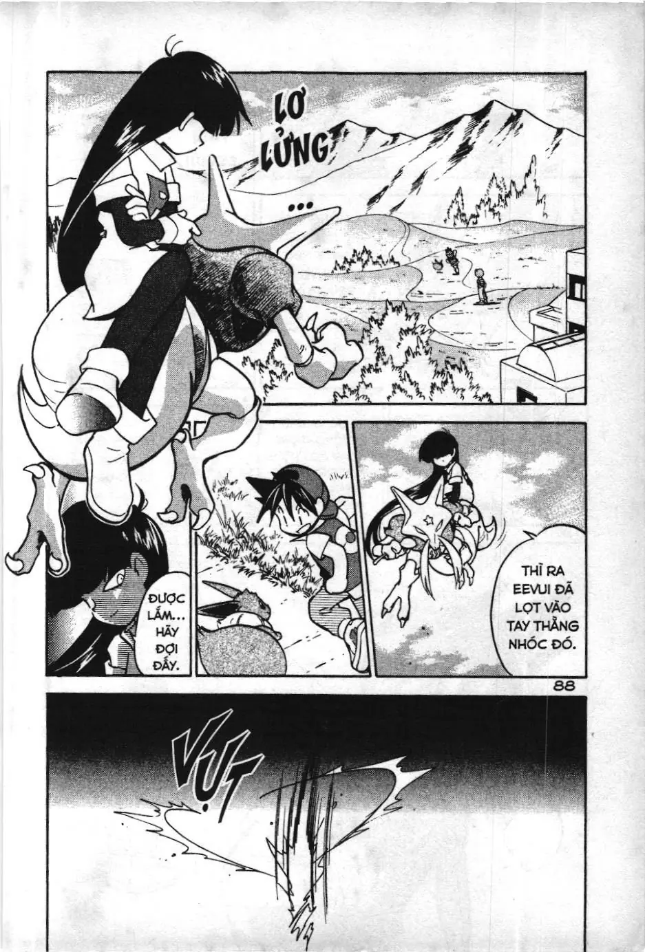 Pokémon Đặc Biệt (NXB Kim Đồng) Chapter 20 - Trang 15