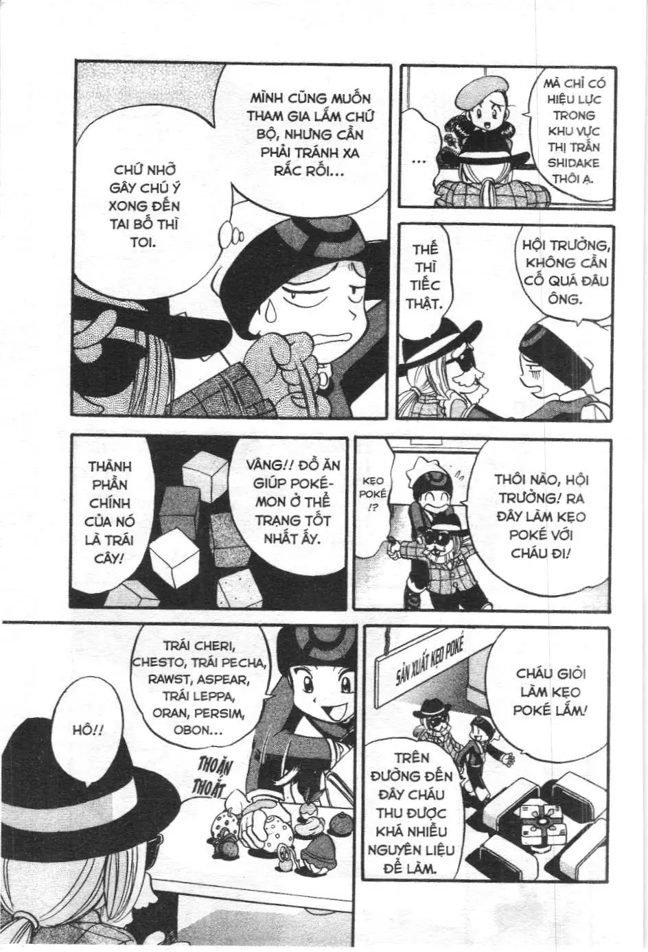 Pokémon Đặc Biệt (NXB Kim Đồng) Chapter 200 - Trang 12