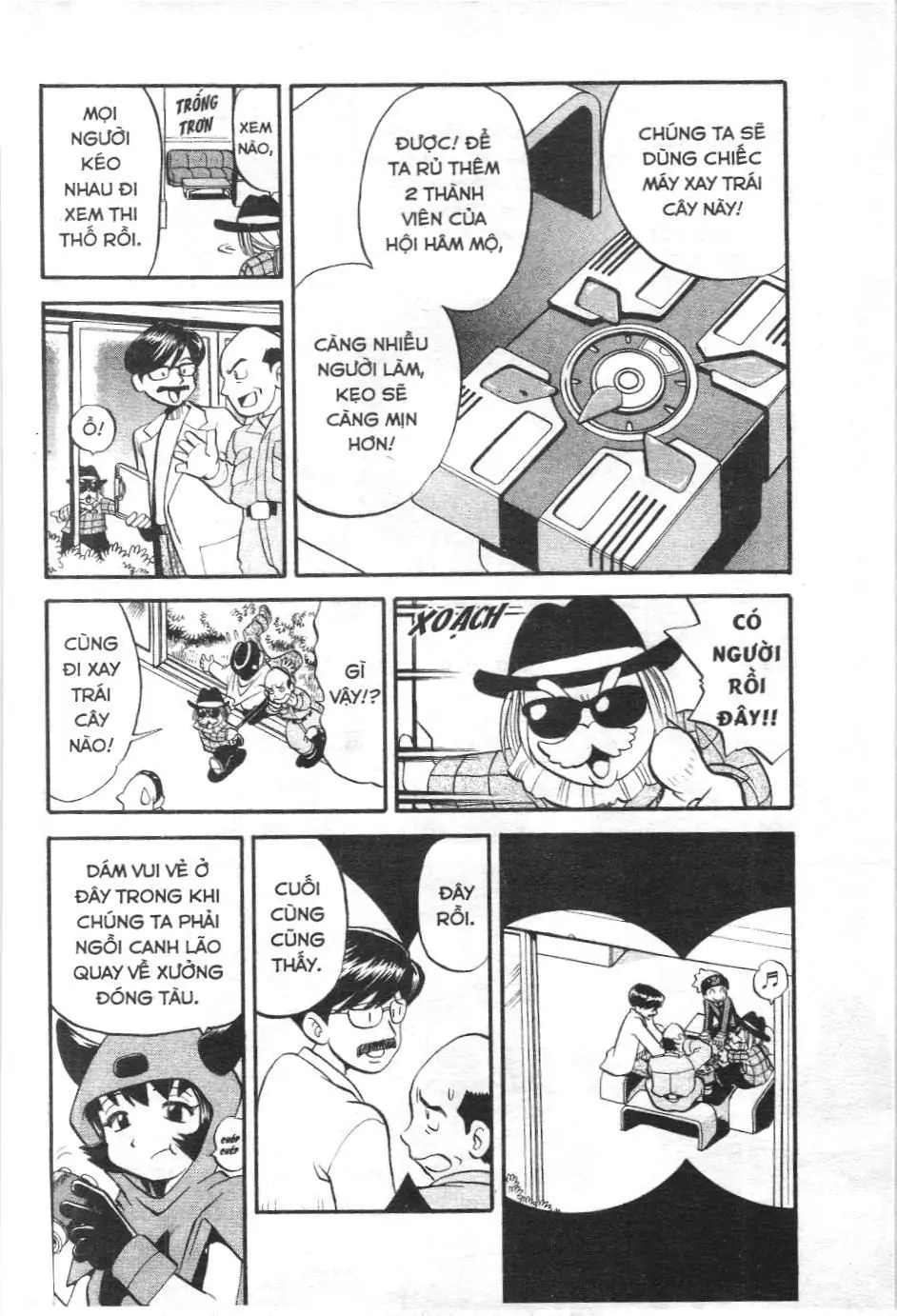Pokémon Đặc Biệt (NXB Kim Đồng) Chapter 200 - Trang 13
