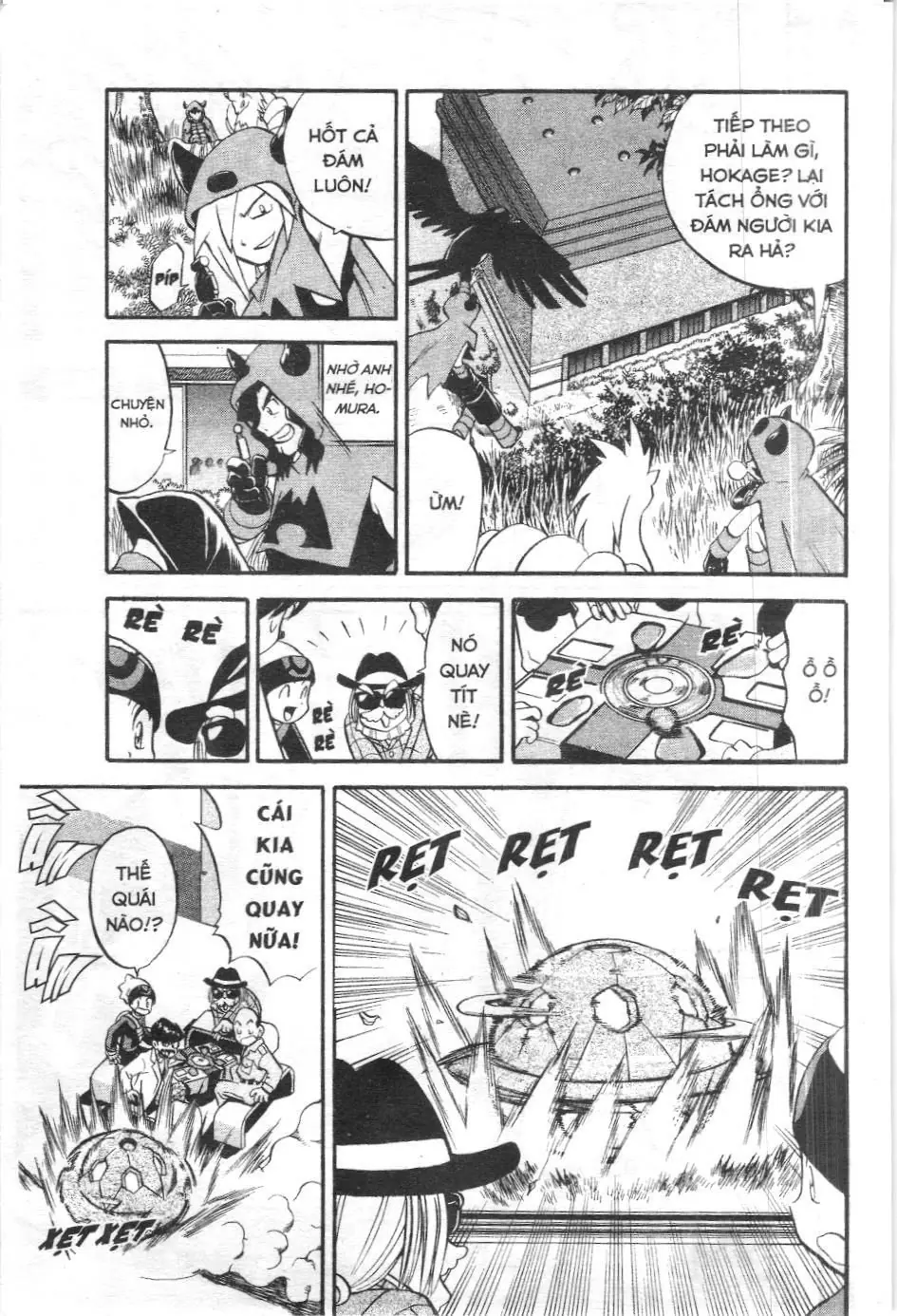 Pokémon Đặc Biệt (NXB Kim Đồng) Chapter 200 - Trang 14