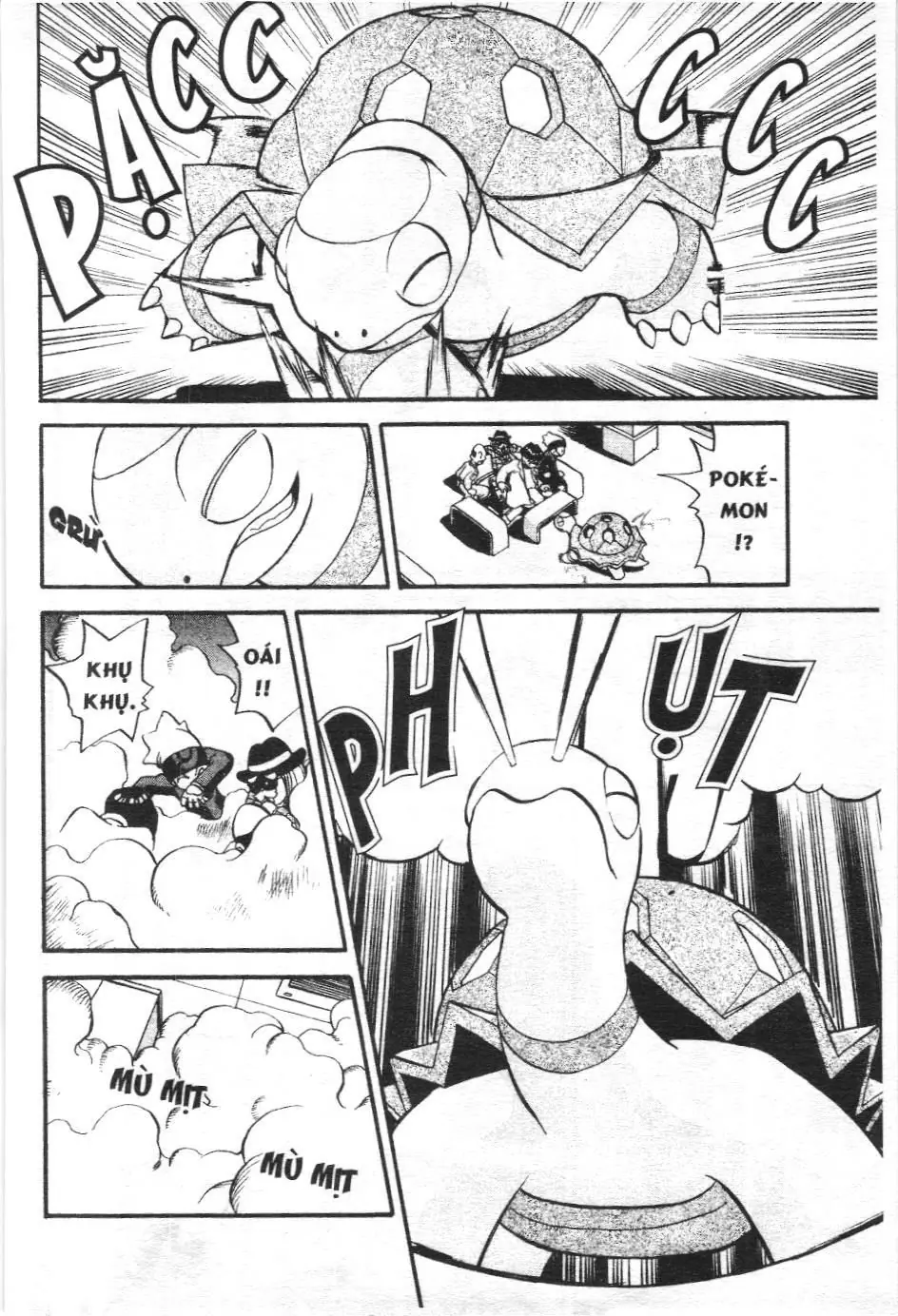 Pokémon Đặc Biệt (NXB Kim Đồng) Chapter 200 - Trang 15