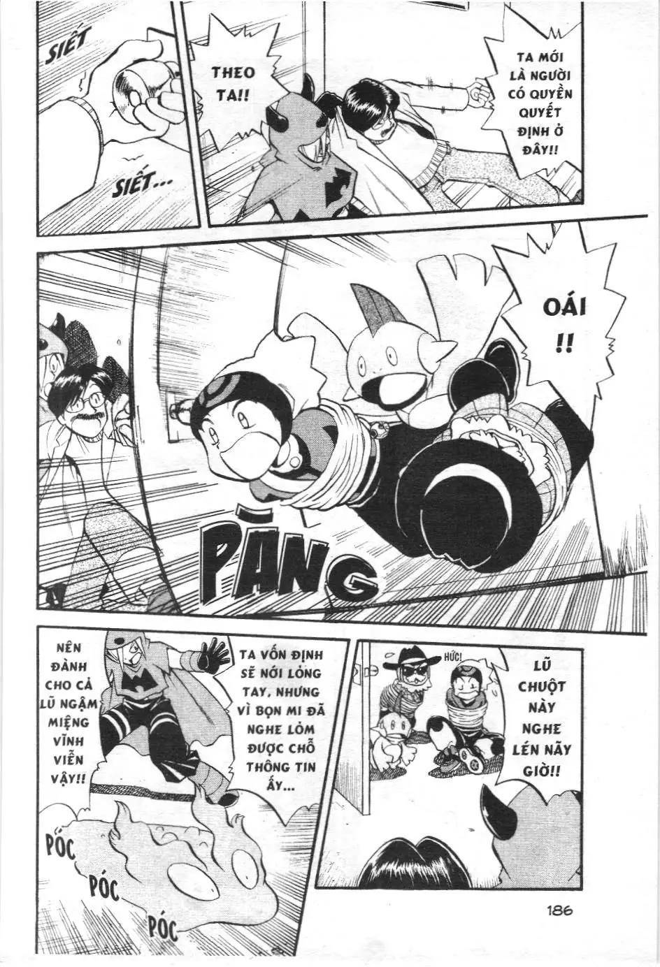 Pokémon Đặc Biệt (NXB Kim Đồng) Chapter 201 - Trang 13