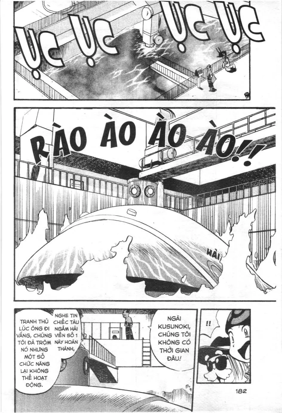 Pokémon Đặc Biệt (NXB Kim Đồng) Chapter 201 - Trang 9
