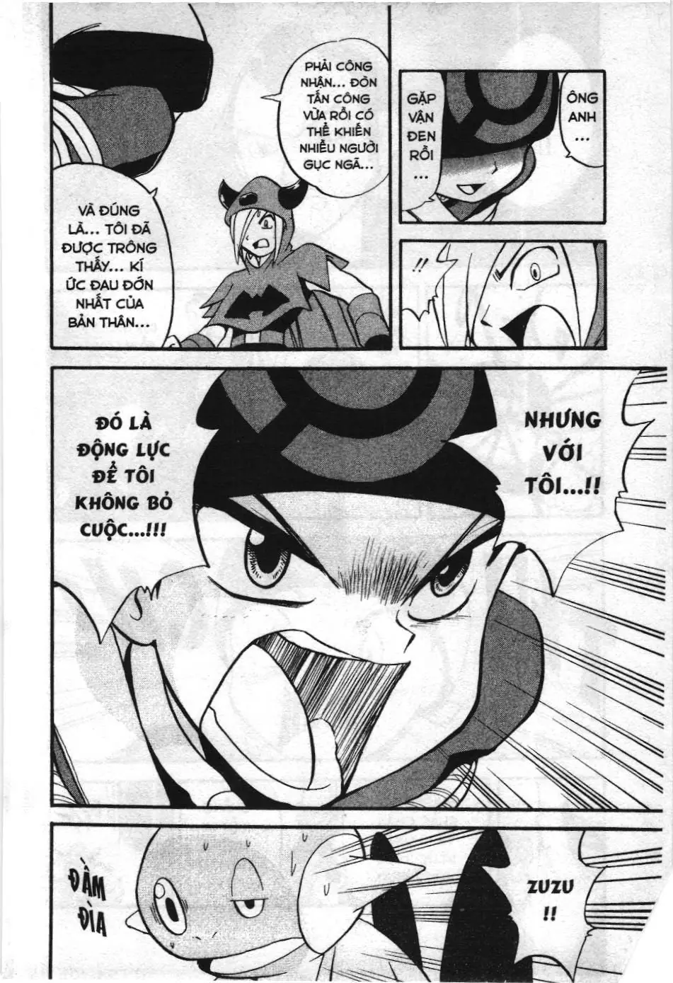 Pokémon Đặc Biệt (NXB Kim Đồng) Chapter 202 - Trang 12