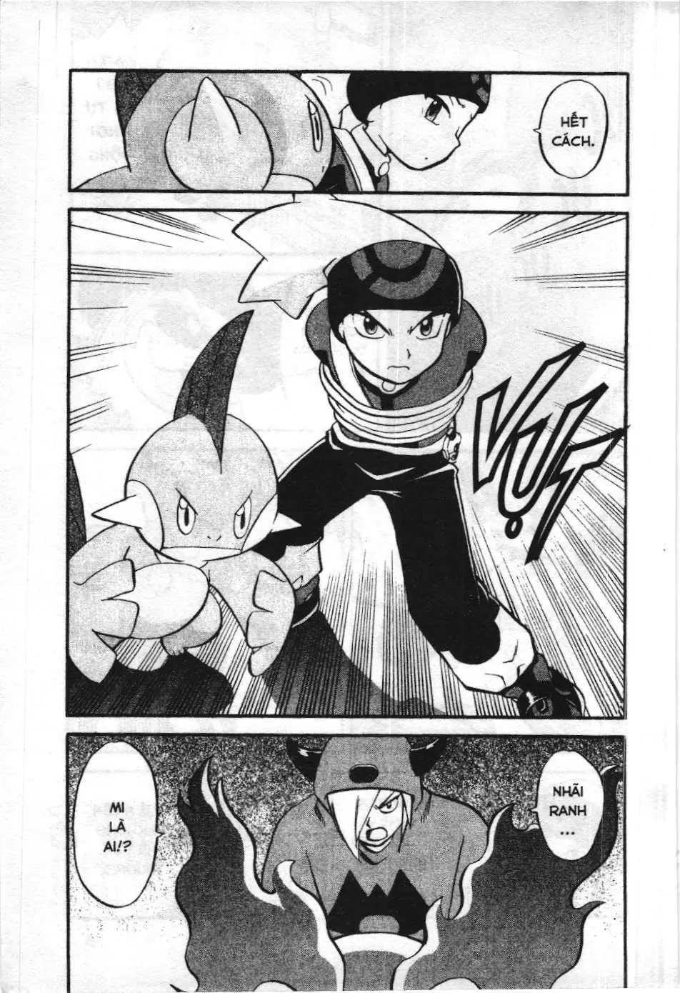 Pokémon Đặc Biệt (NXB Kim Đồng) Chapter 202 - Trang 3