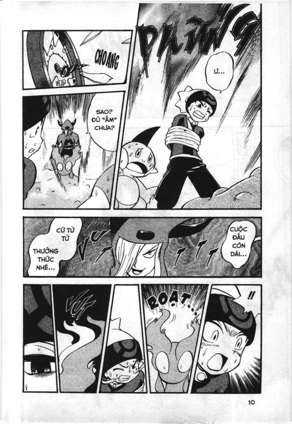 Pokémon Đặc Biệt (NXB Kim Đồng) Chapter 202 - Trang 6