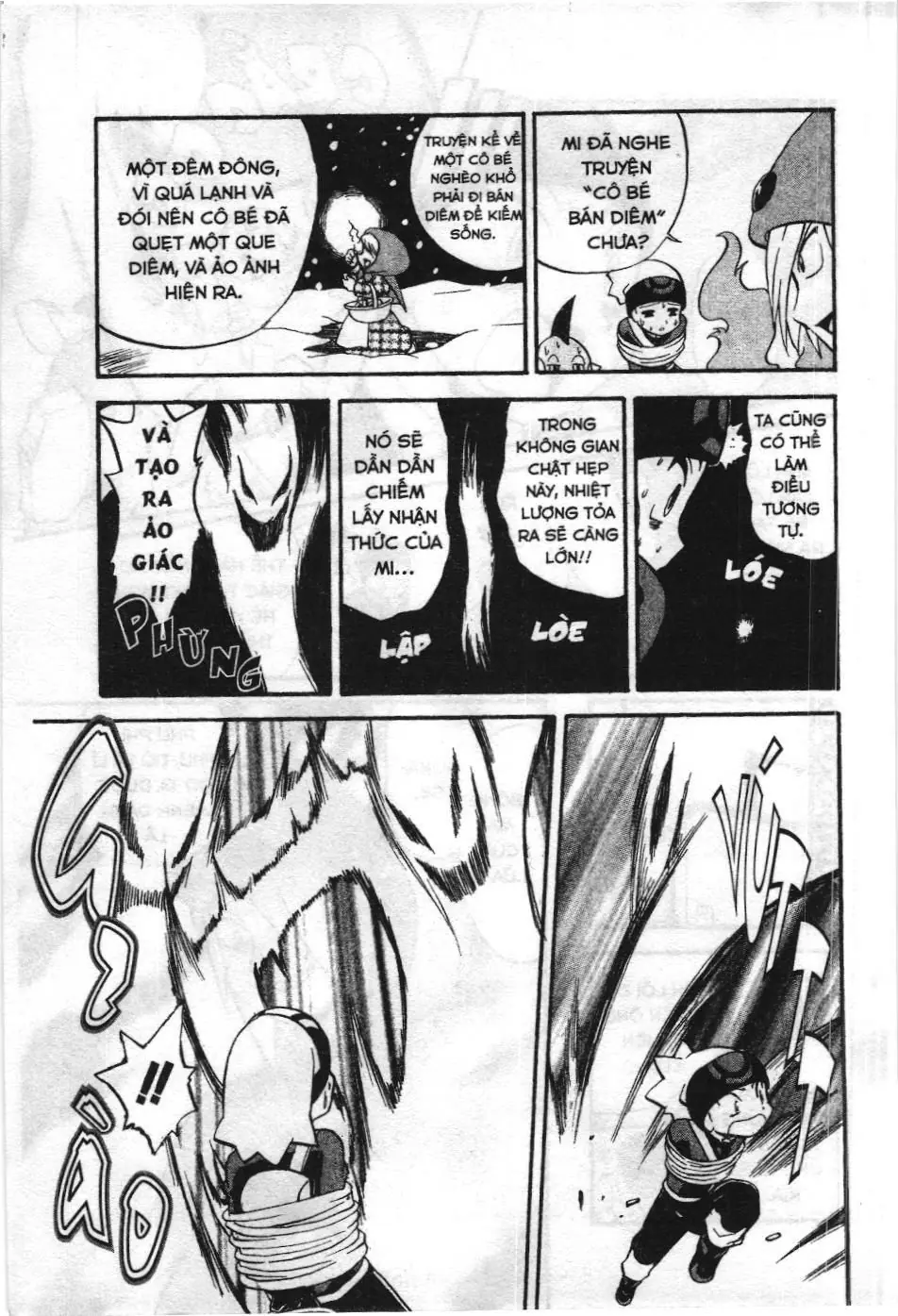 Pokémon Đặc Biệt (NXB Kim Đồng) Chapter 202 - Trang 7