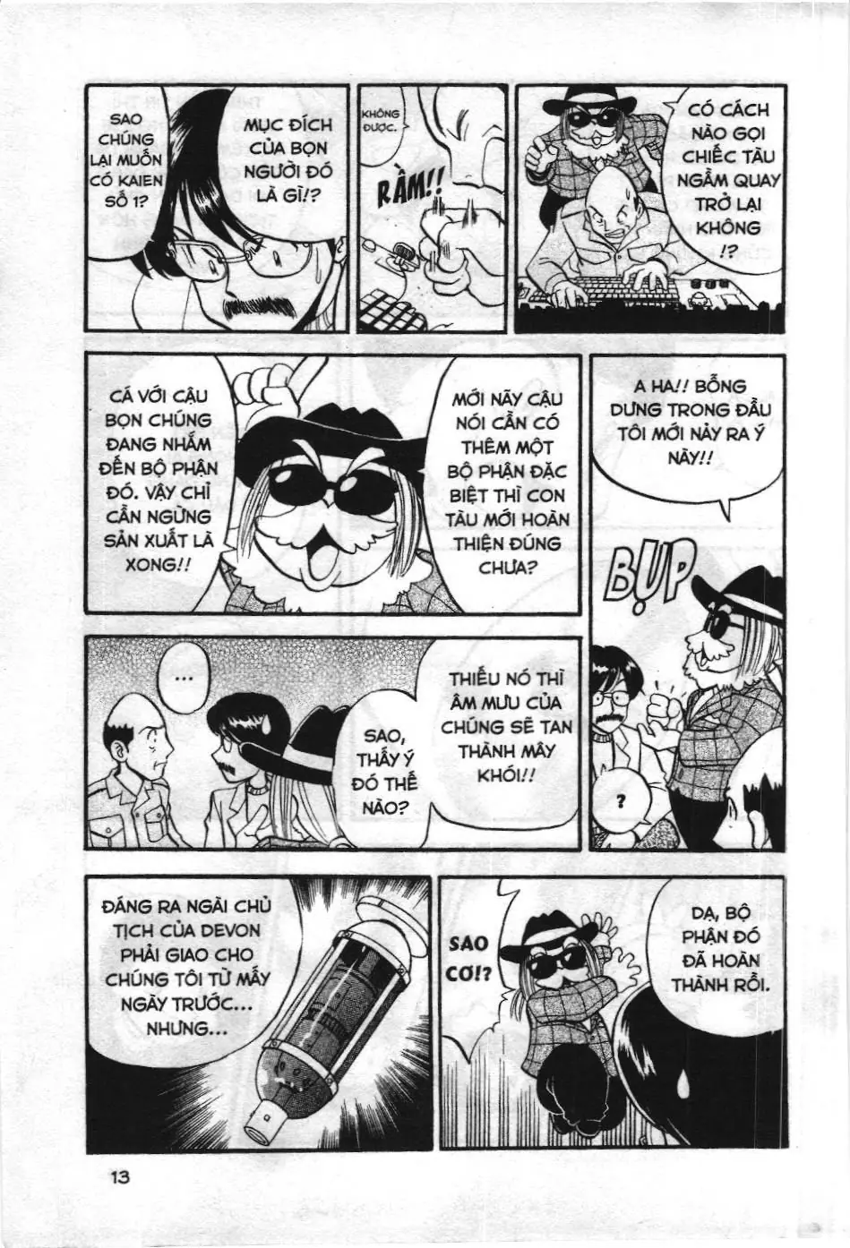 Pokémon Đặc Biệt (NXB Kim Đồng) Chapter 202 - Trang 9