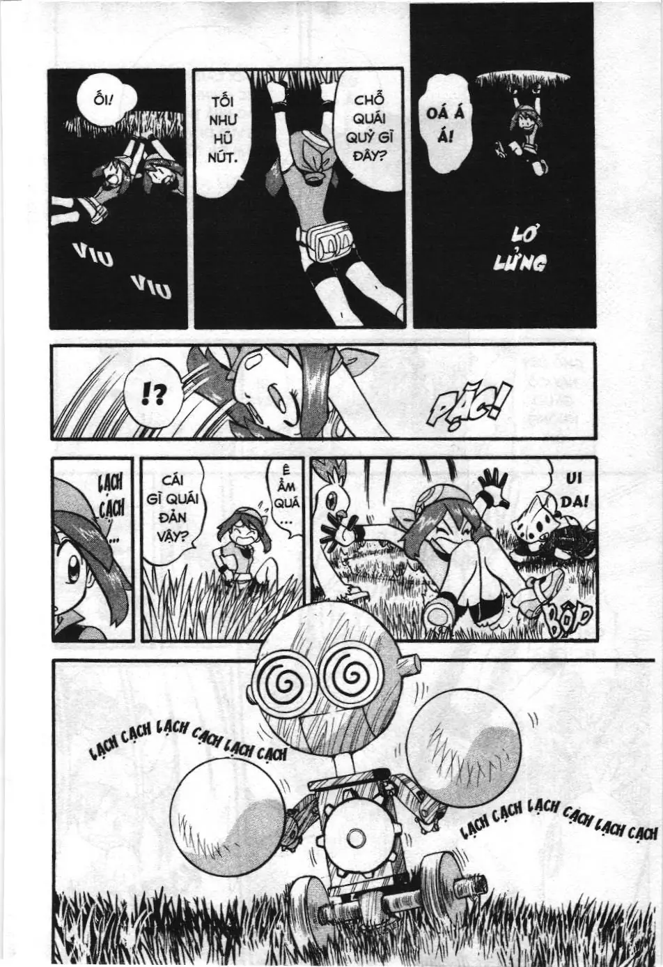 Pokémon Đặc Biệt (NXB Kim Đồng) Chapter 203 - Trang 5