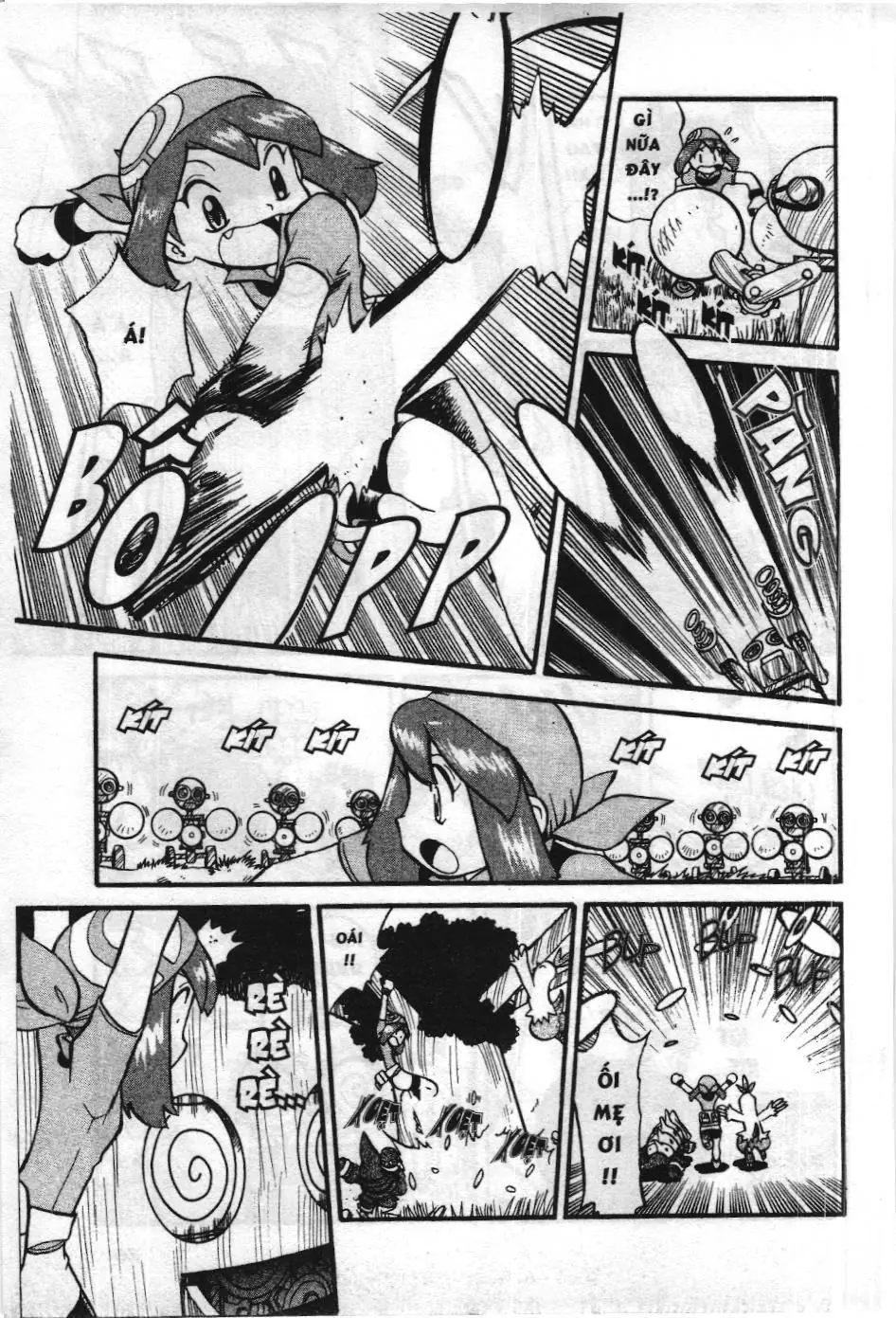 Pokémon Đặc Biệt (NXB Kim Đồng) Chapter 203 - Trang 6
