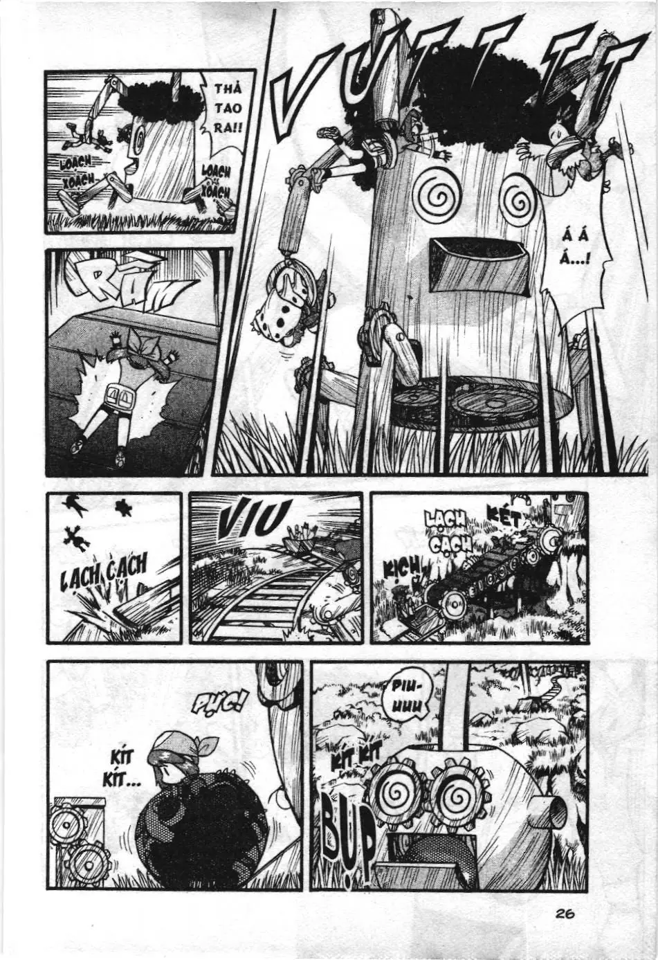 Pokémon Đặc Biệt (NXB Kim Đồng) Chapter 203 - Trang 7