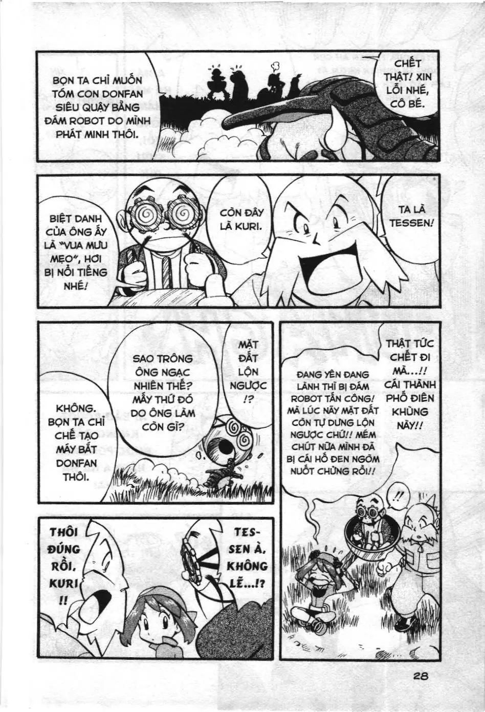 Pokémon Đặc Biệt (NXB Kim Đồng) Chapter 203 - Trang 9