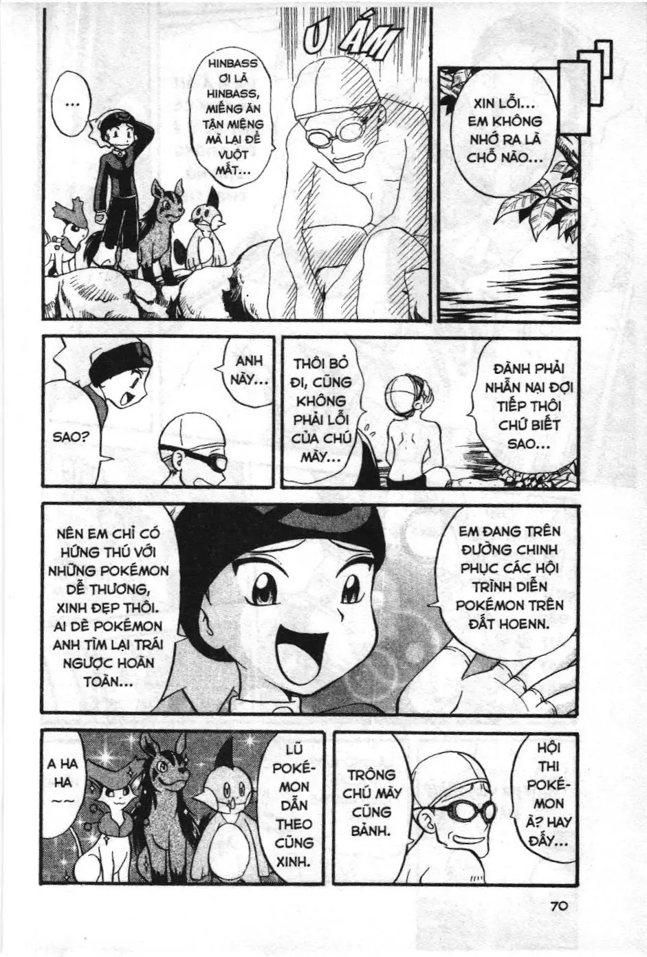 Pokémon Đặc Biệt (NXB Kim Đồng) Chapter 206 - Trang 13
