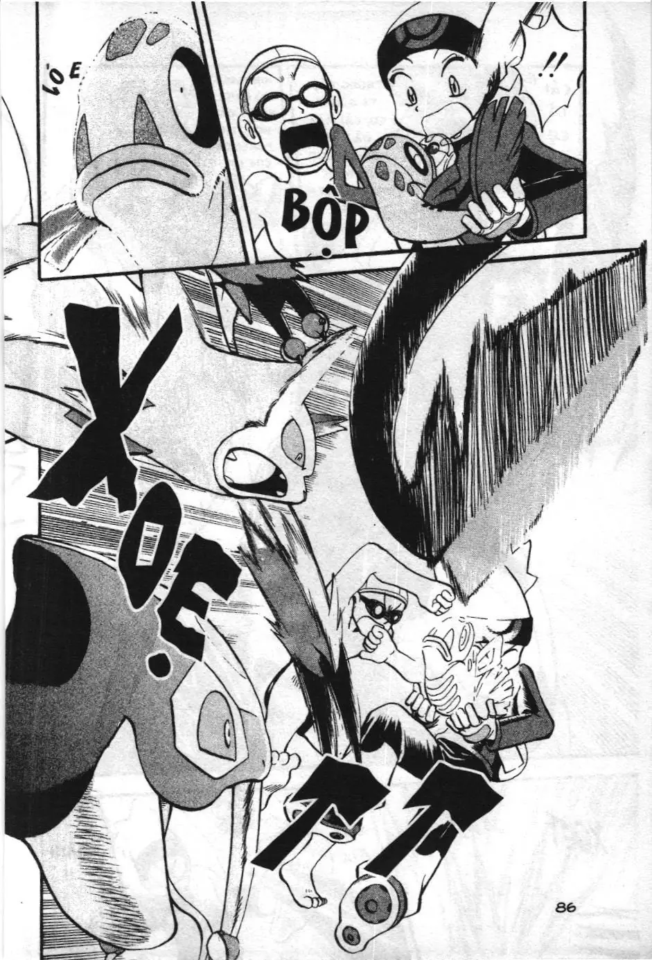 Pokémon Đặc Biệt (NXB Kim Đồng) Chapter 207 - Trang 14