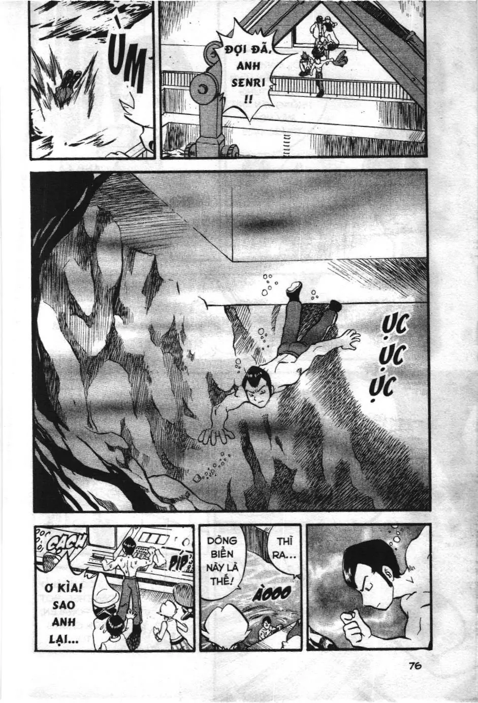 Pokémon Đặc Biệt (NXB Kim Đồng) Chapter 207 - Trang 4