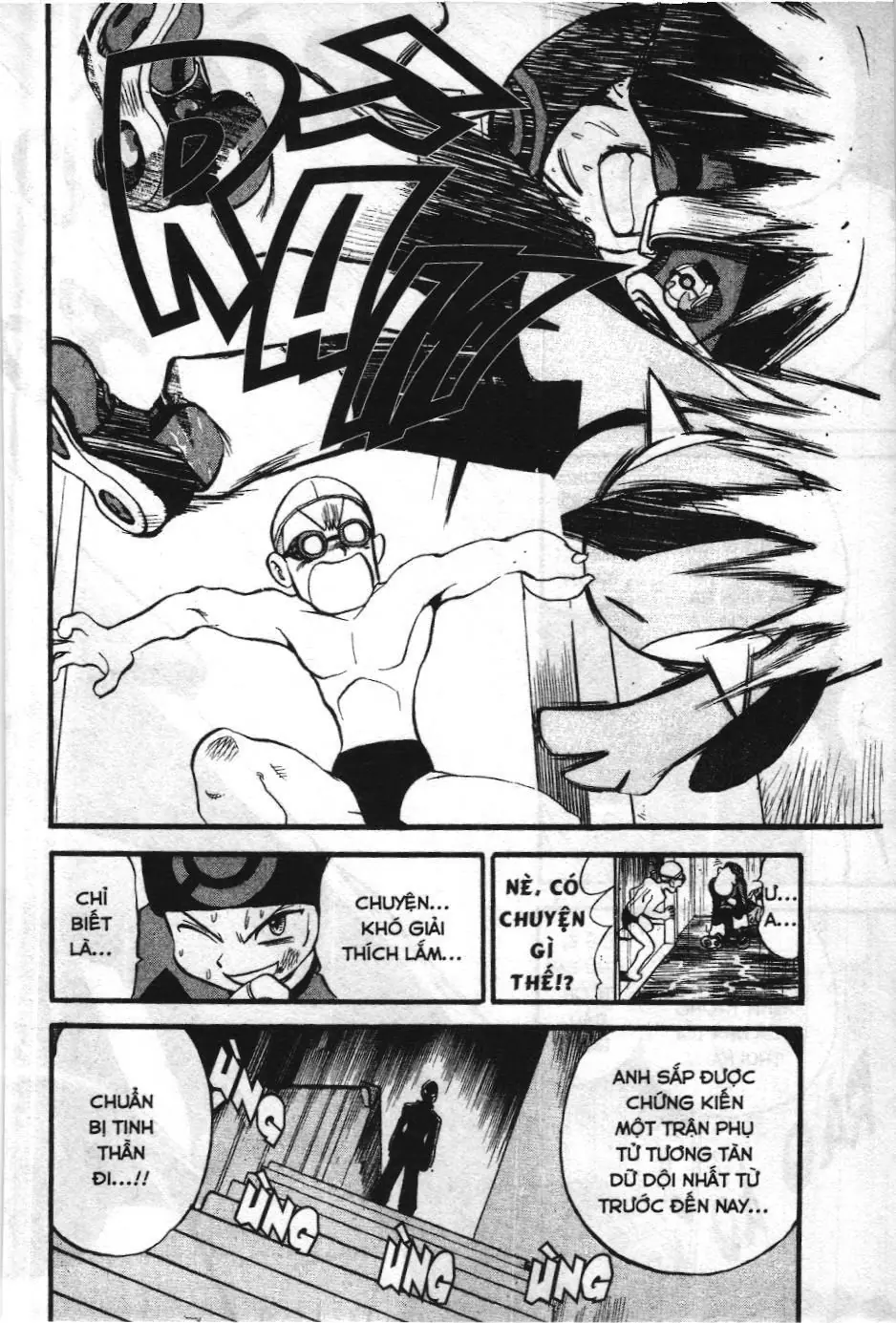 Pokémon Đặc Biệt (NXB Kim Đồng) Chapter 208 - Trang 14