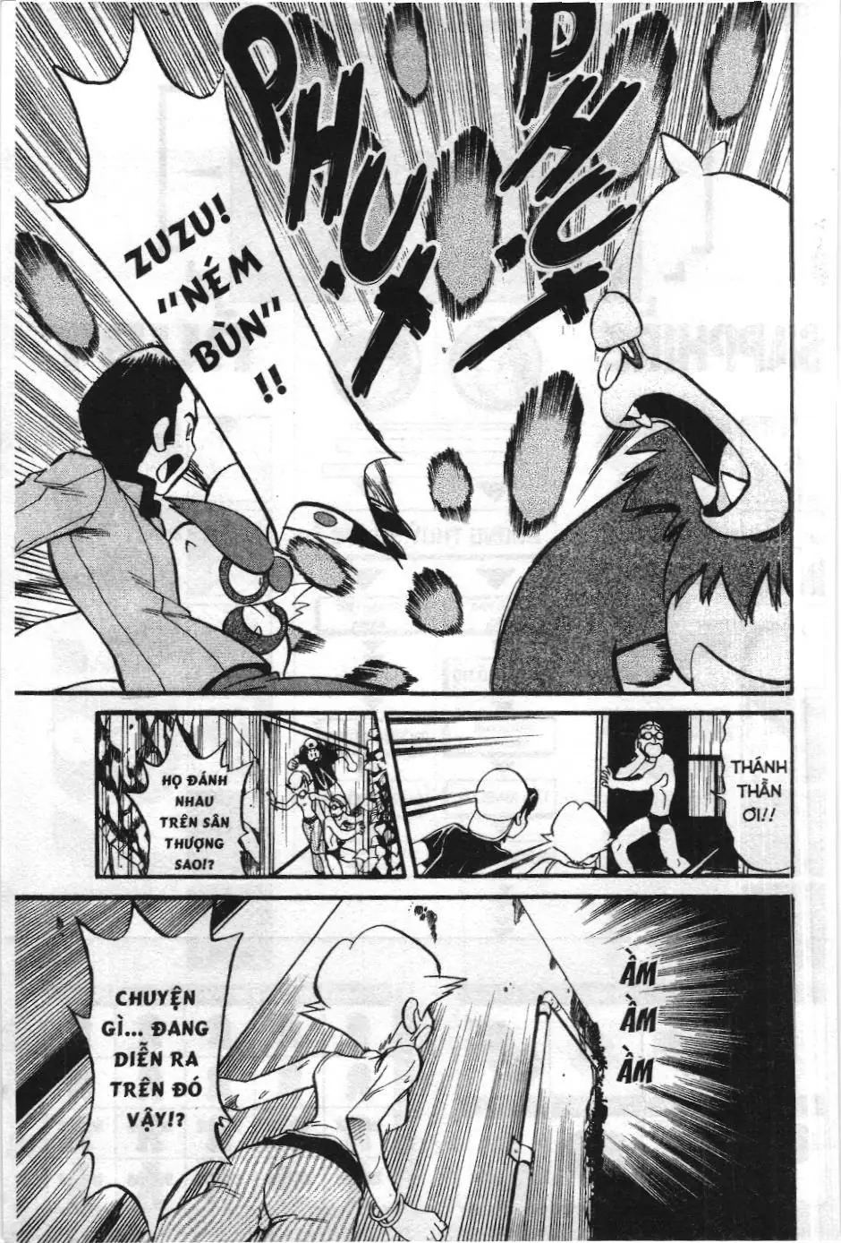 Pokémon Đặc Biệt (NXB Kim Đồng) Chapter 209 - Trang 14