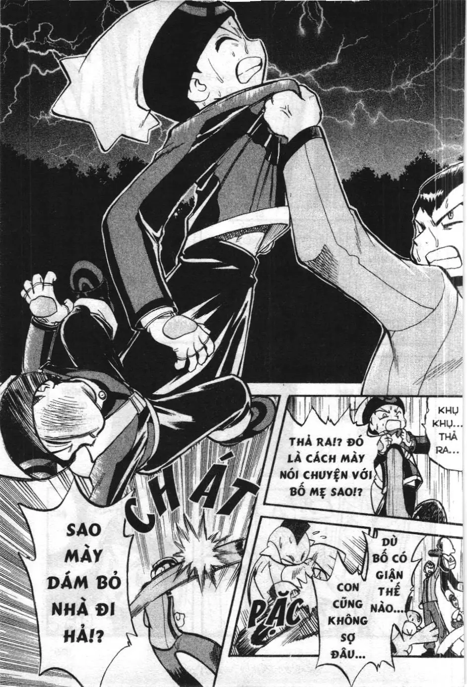Pokémon Đặc Biệt (NXB Kim Đồng) Chapter 209 - Trang 5