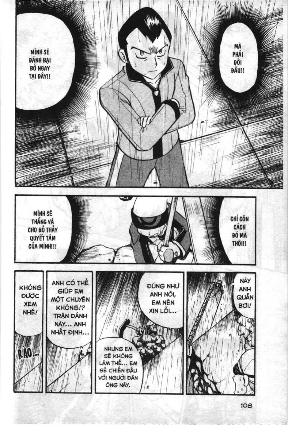 Pokémon Đặc Biệt (NXB Kim Đồng) Chapter 209 - Trang 9