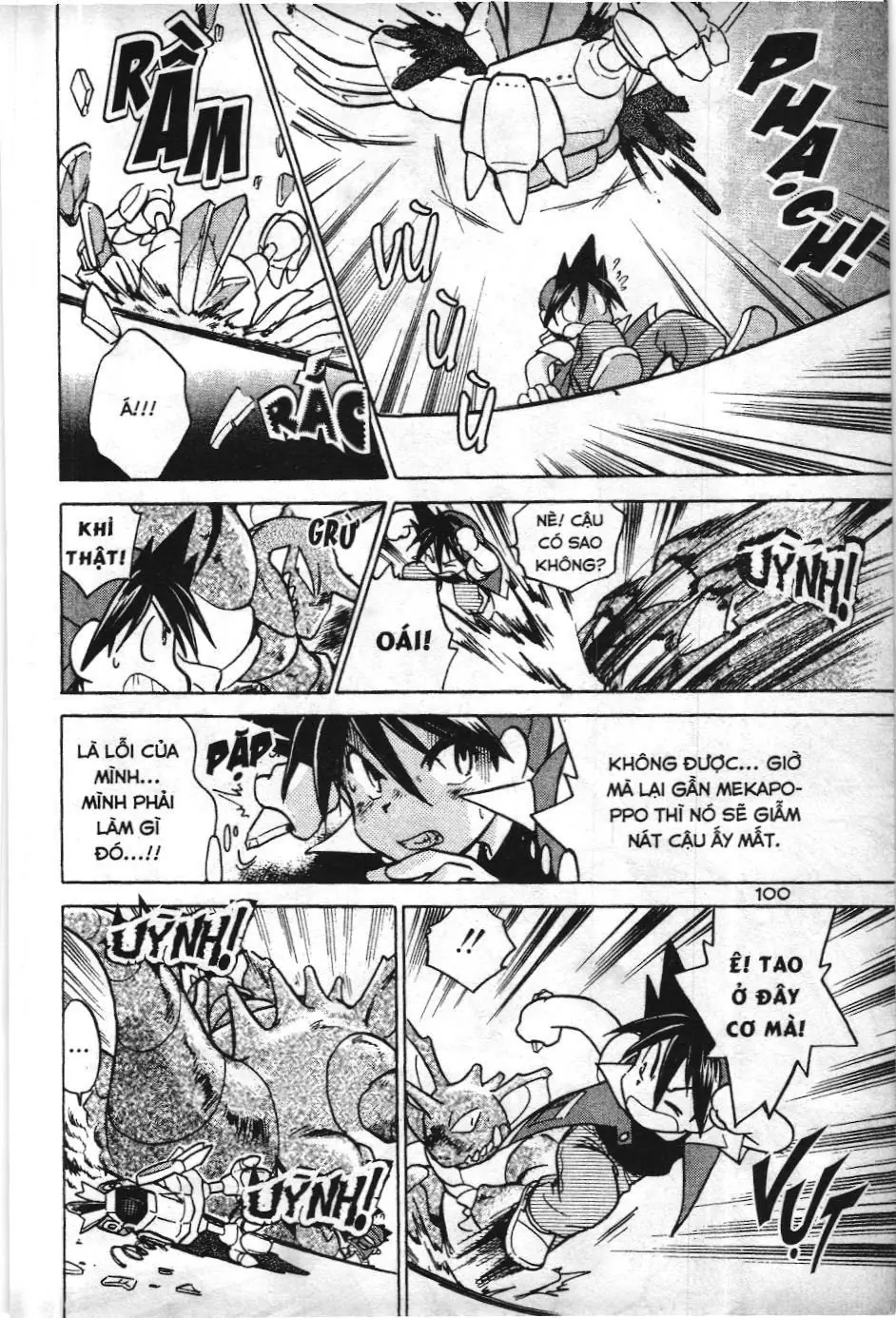 Pokémon Đặc Biệt (NXB Kim Đồng) Chapter 21 - Trang 12