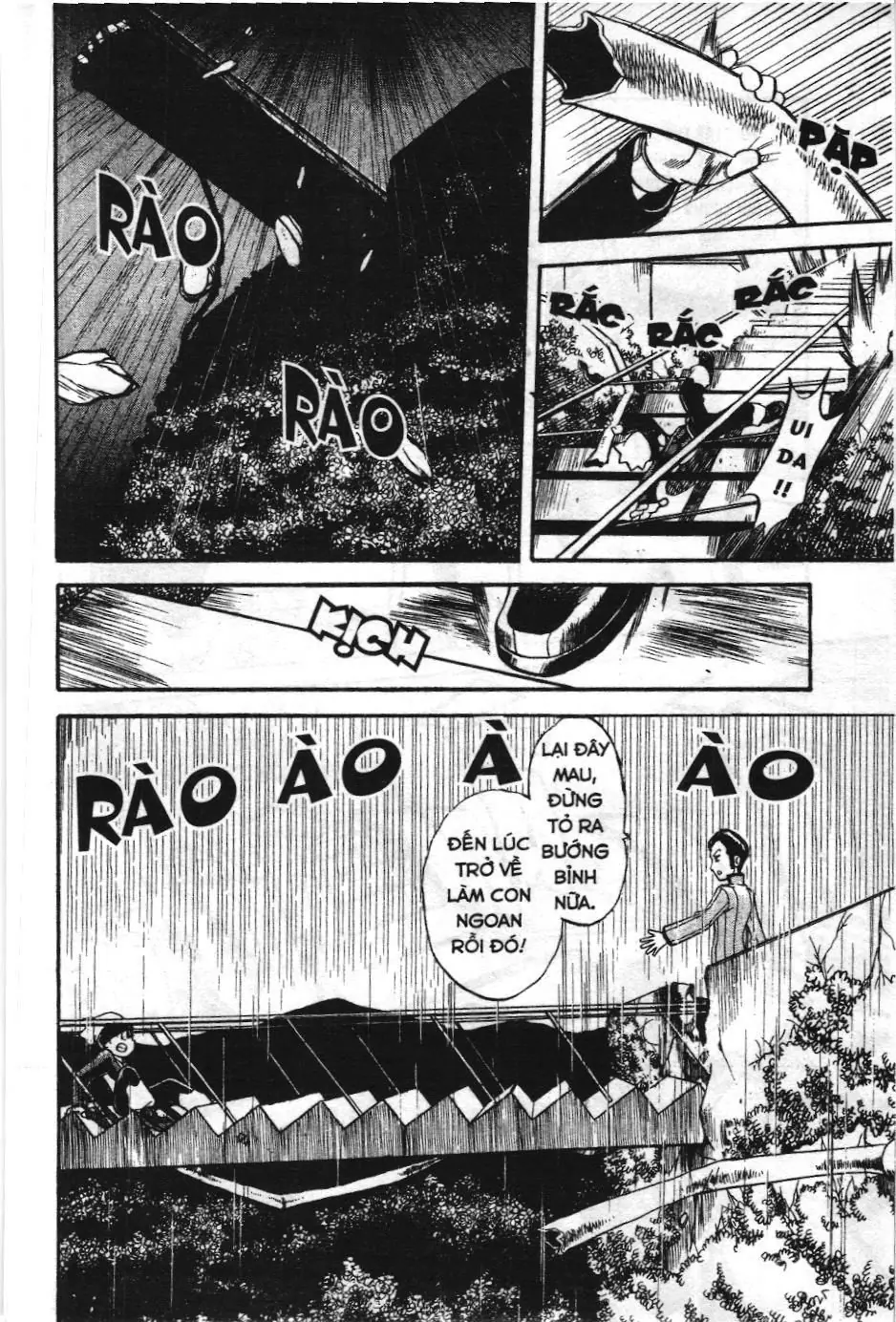 Pokémon Đặc Biệt (NXB Kim Đồng) Chapter 210 - Trang 9