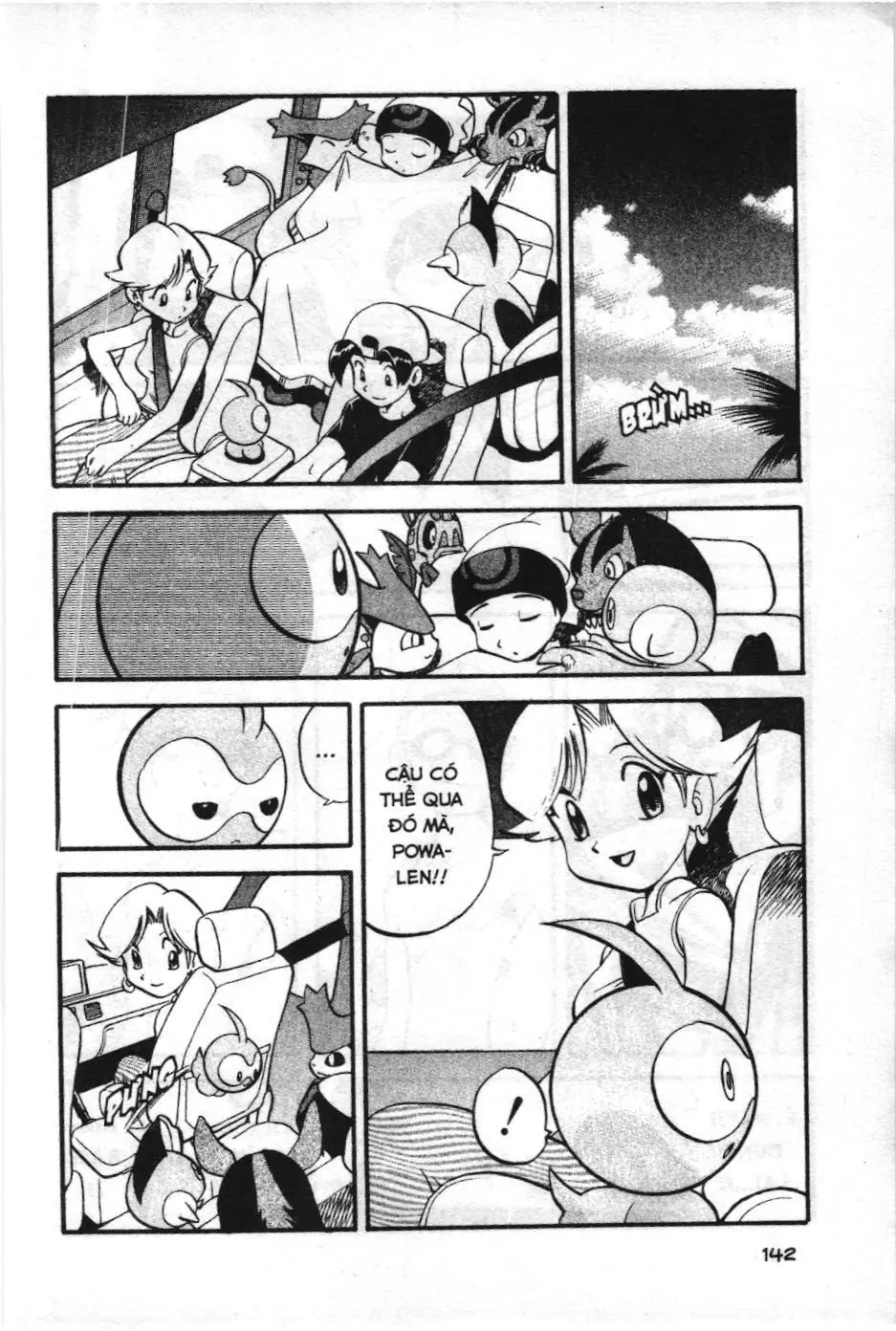 Pokémon Đặc Biệt (NXB Kim Đồng) Chapter 211 - Trang 16