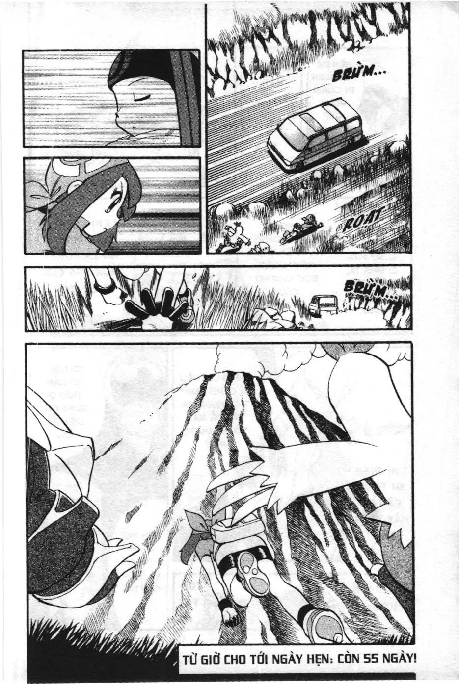 Pokémon Đặc Biệt (NXB Kim Đồng) Chapter 211 - Trang 18