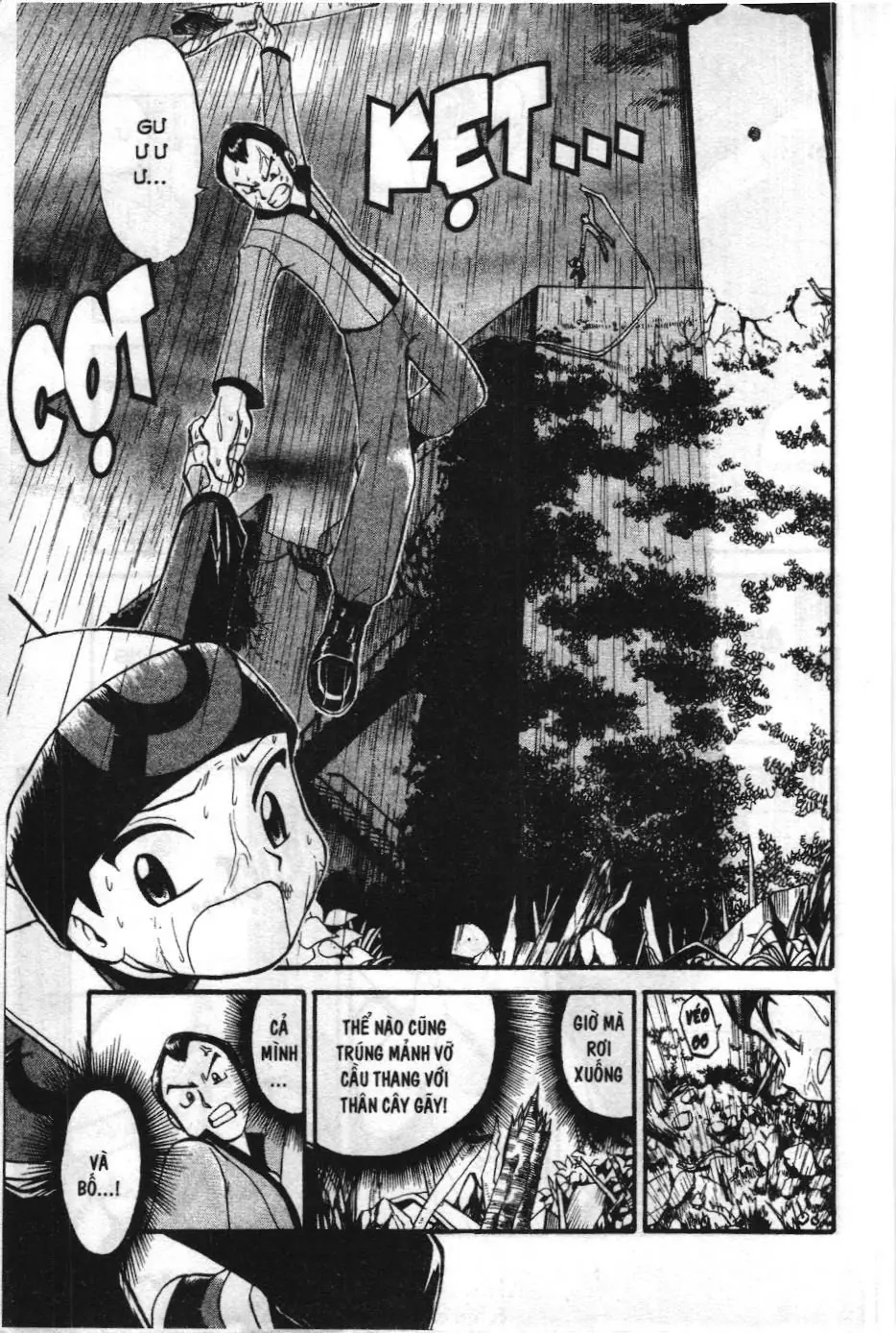 Pokémon Đặc Biệt (NXB Kim Đồng) Chapter 211 - Trang 5