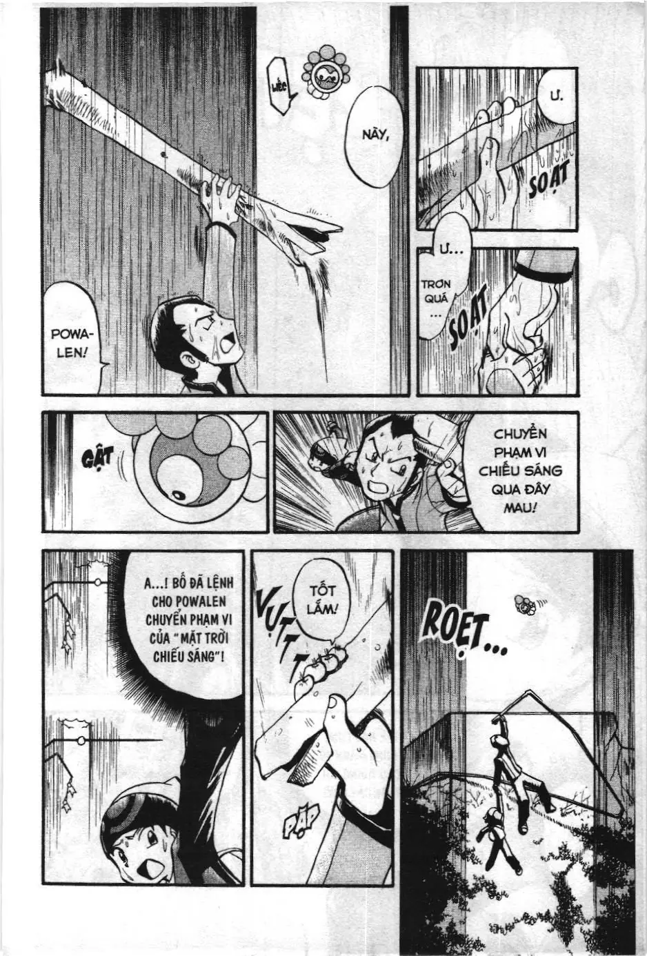 Pokémon Đặc Biệt (NXB Kim Đồng) Chapter 211 - Trang 6