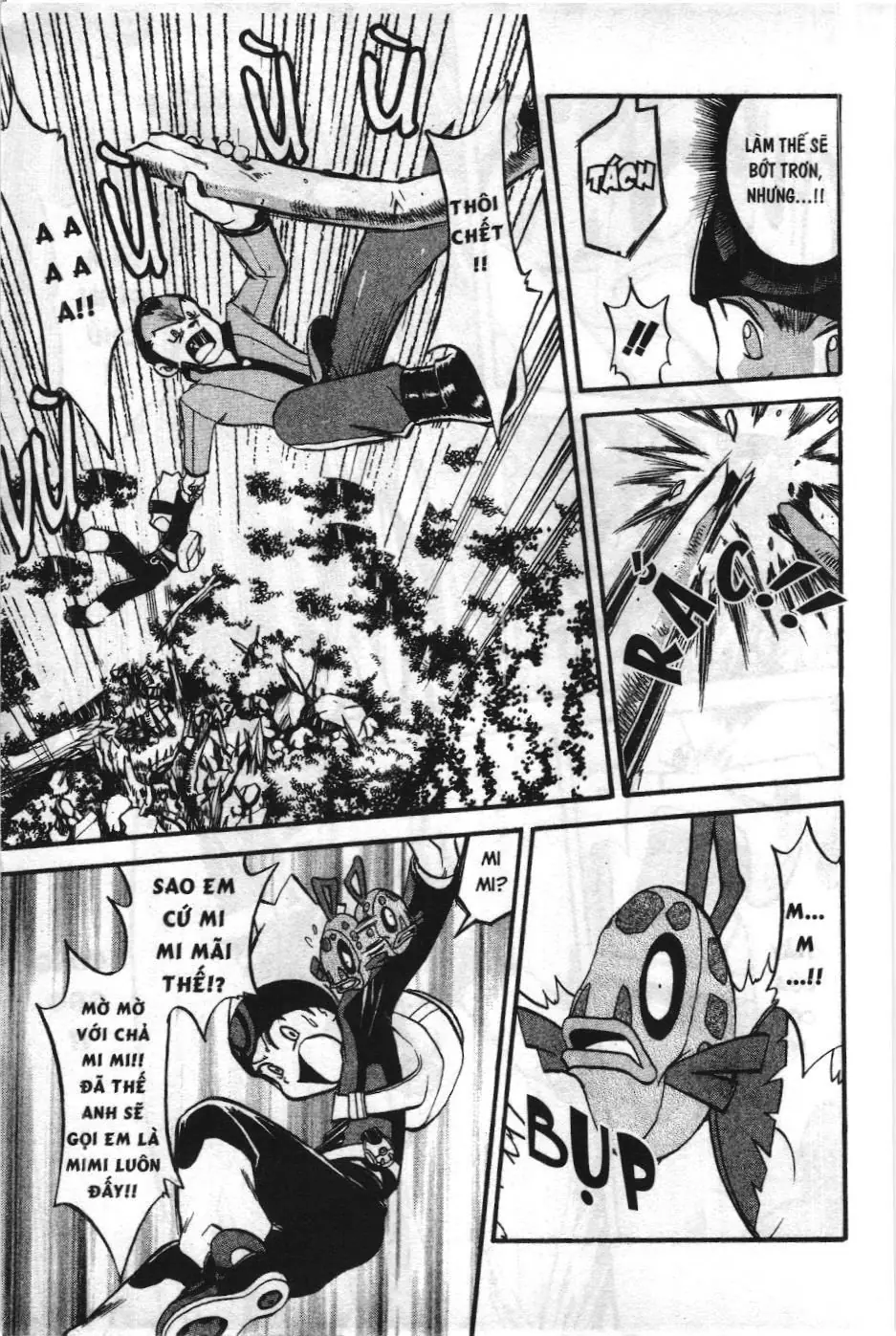 Pokémon Đặc Biệt (NXB Kim Đồng) Chapter 211 - Trang 7