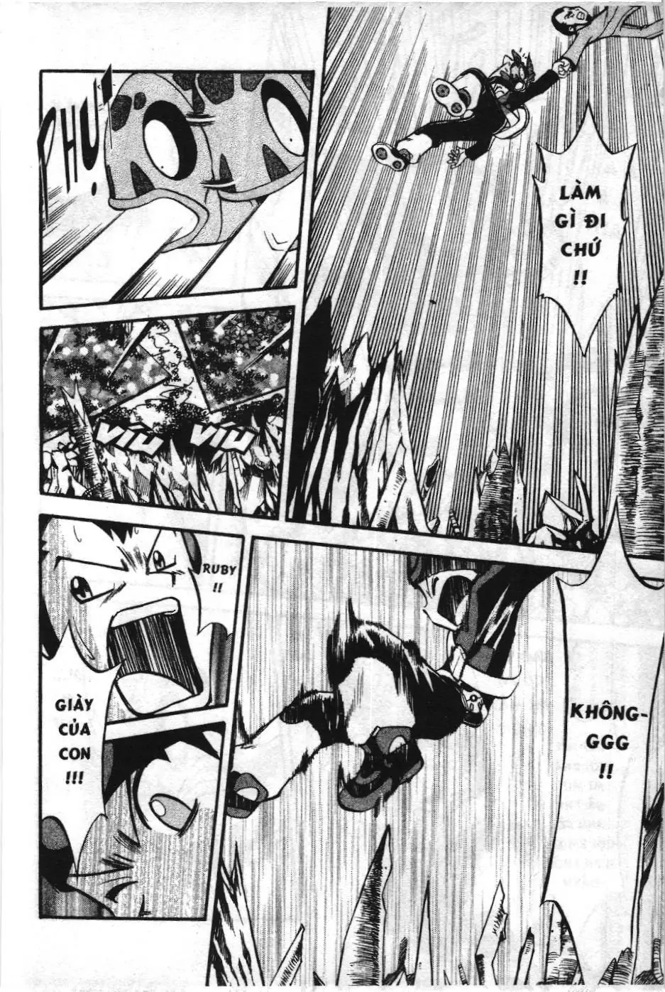 Pokémon Đặc Biệt (NXB Kim Đồng) Chapter 211 - Trang 8